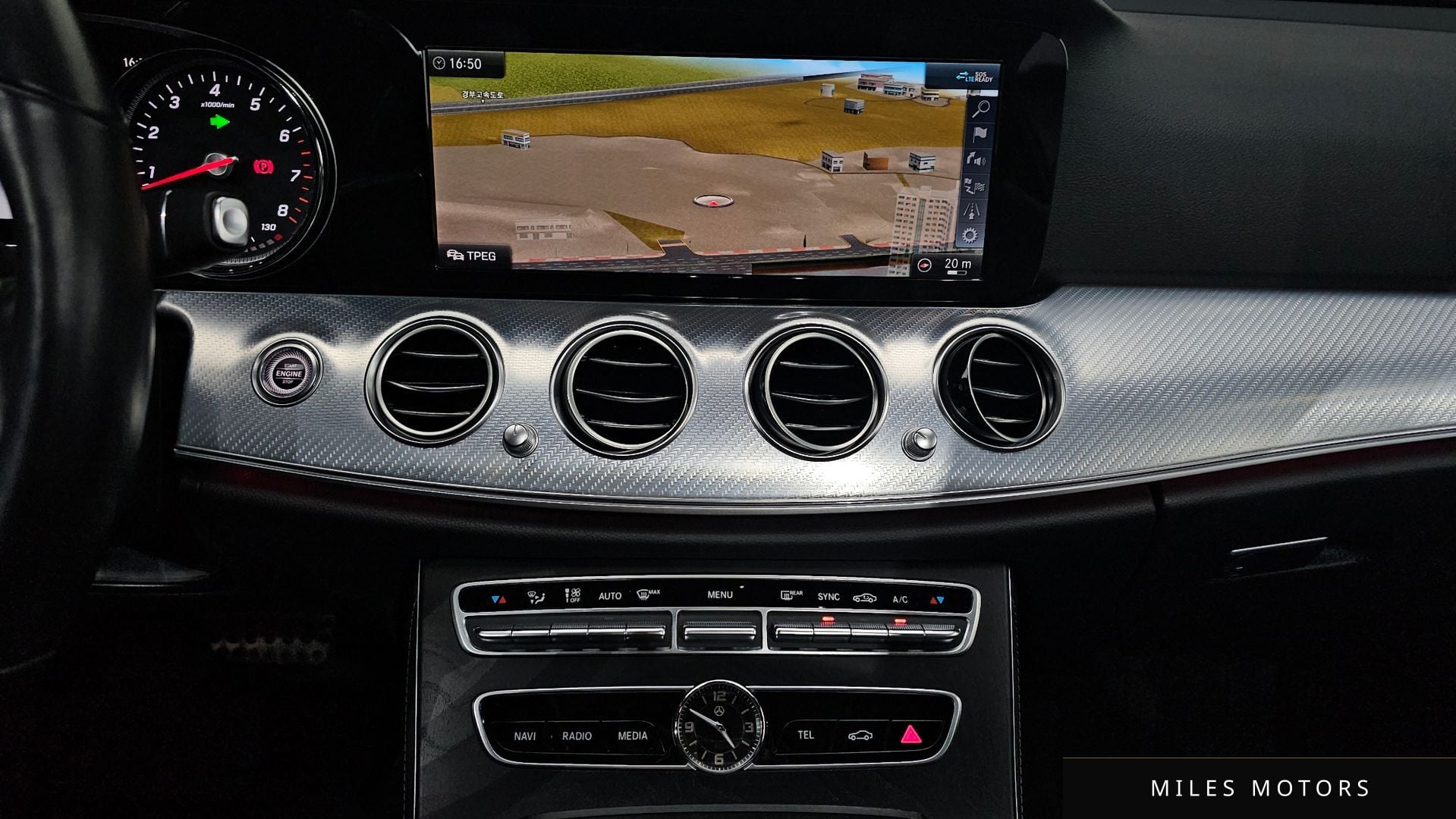 Mercedes-Benz E-Class W213 2020 — миниатюра 15