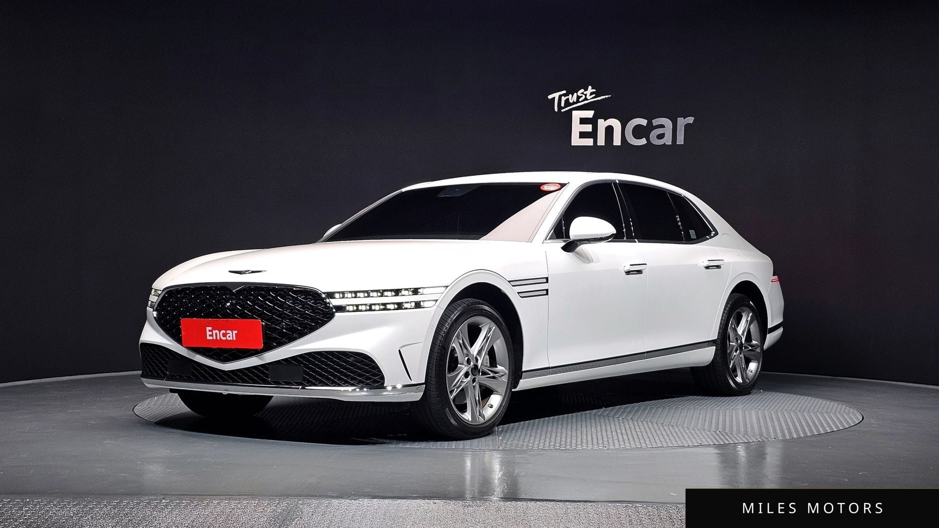 Genesis G90 (RS4) 2022 — фото 1 из 12