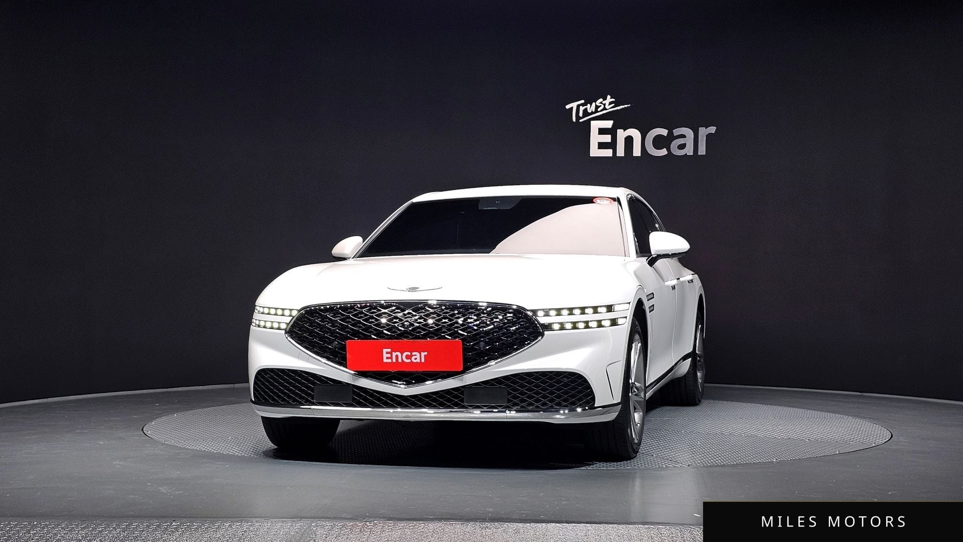 Genesis G90 (RS4) 2022 — миниатюра 3