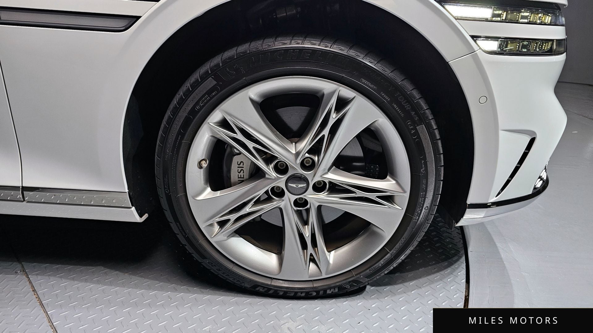 Genesis G90 (RS4) 2022 — миниатюра 5