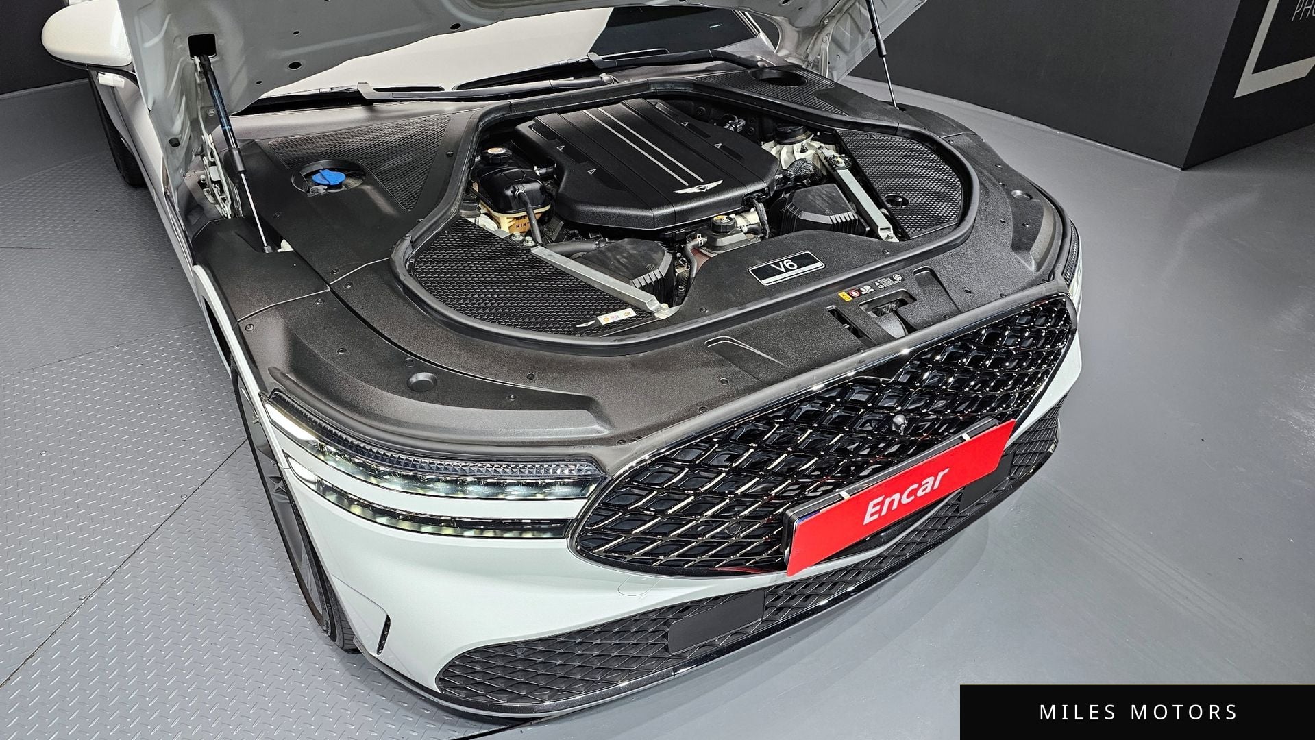 Genesis G90 (RS4) 2022 — миниатюра 6