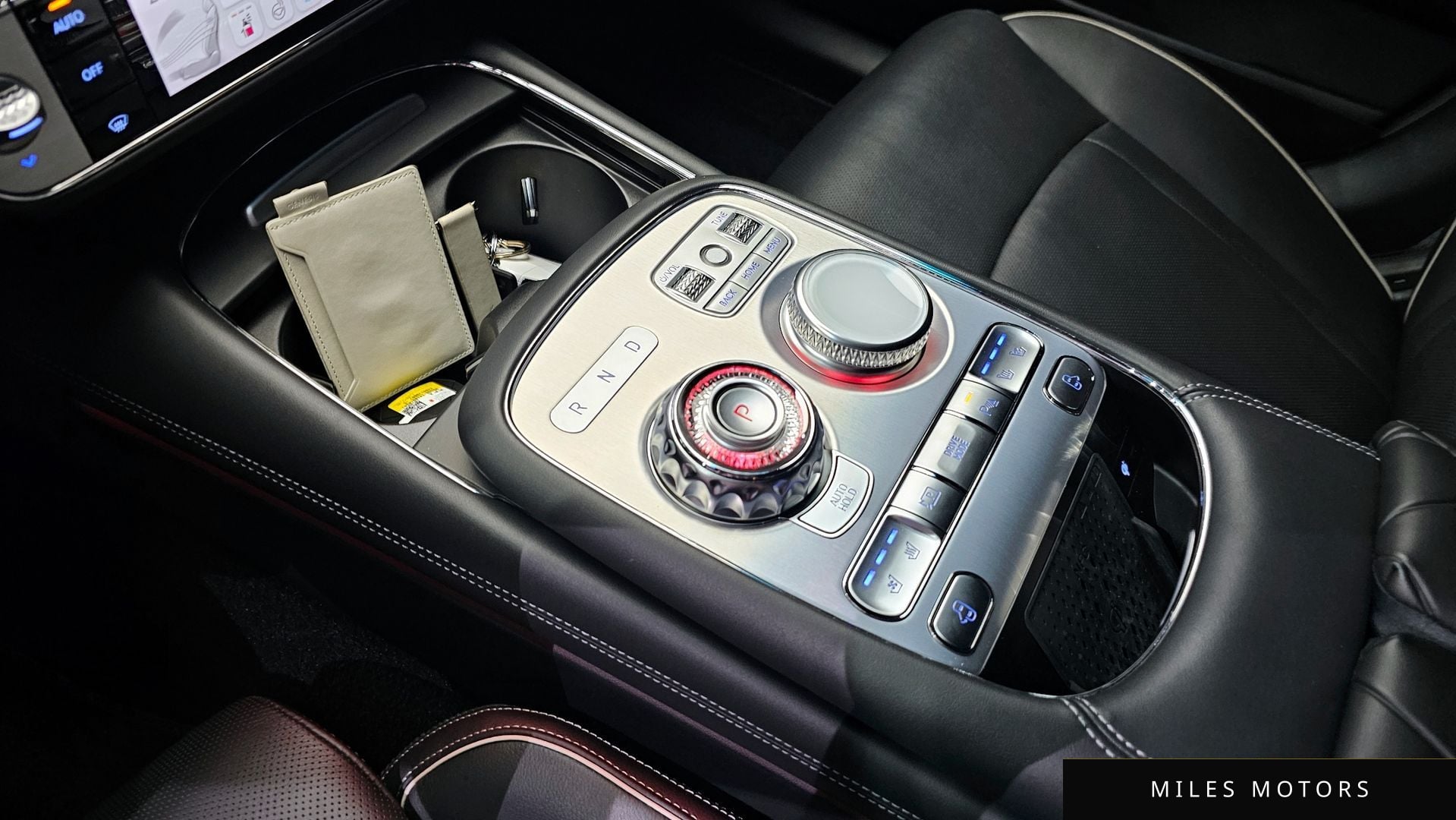 Genesis G90 (RS4) 2022 — миниатюра 9