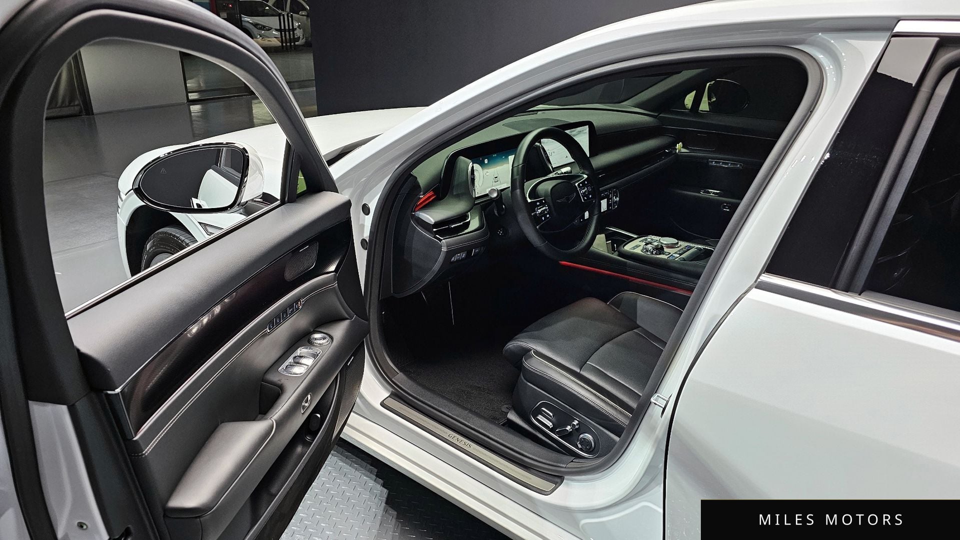 Genesis G90 (RS4) 2022 — миниатюра 11
