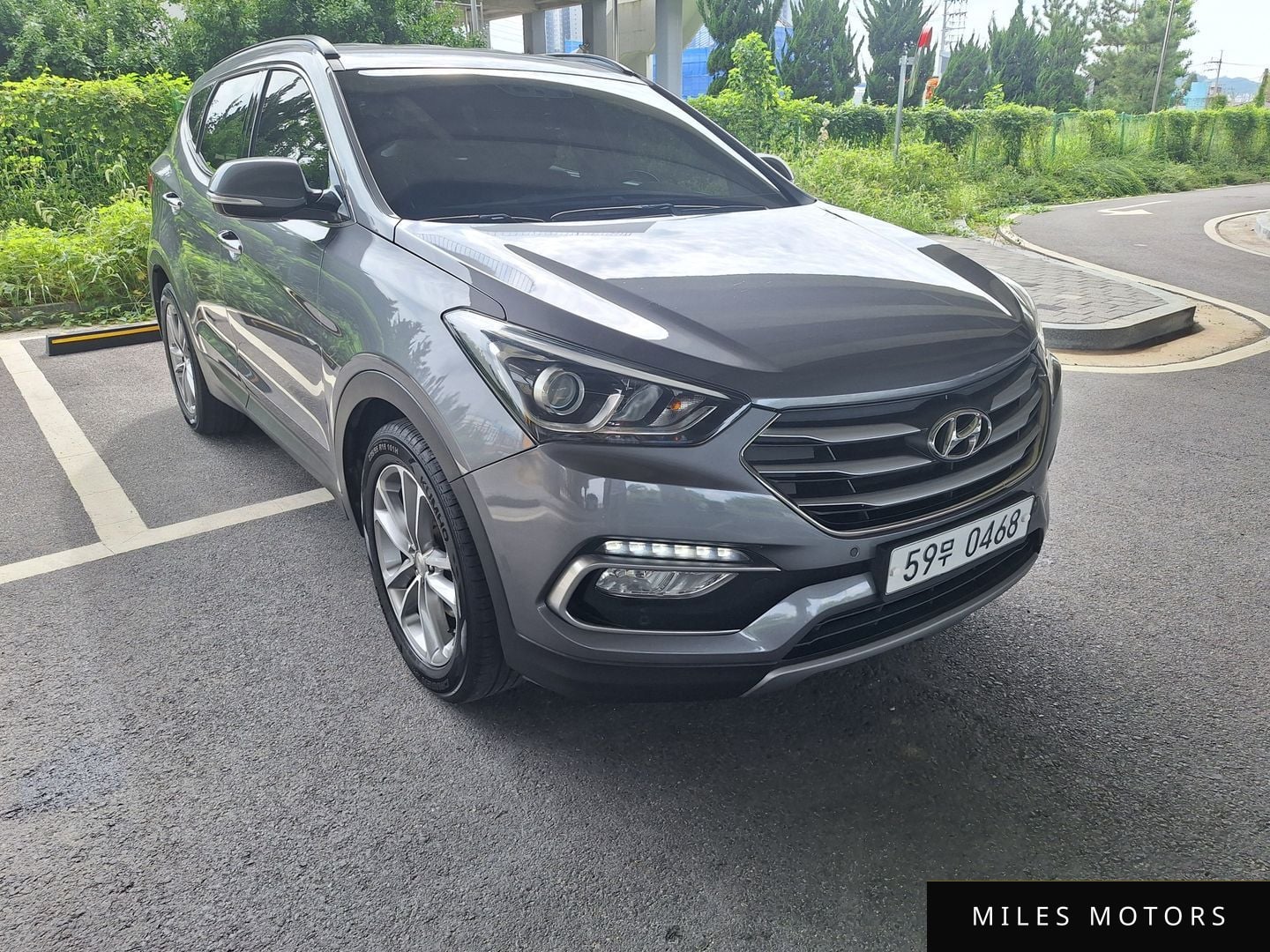 Hyundai Santafe 2017 — миниатюра 3