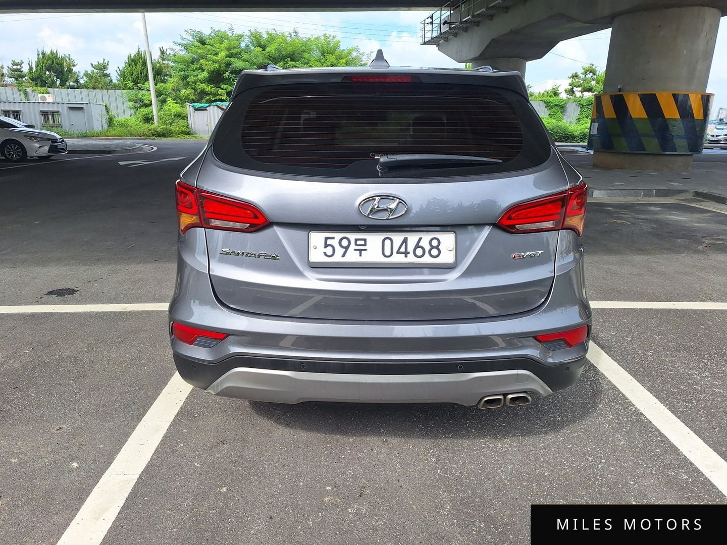 Hyundai Santafe 2017 — миниатюра 4