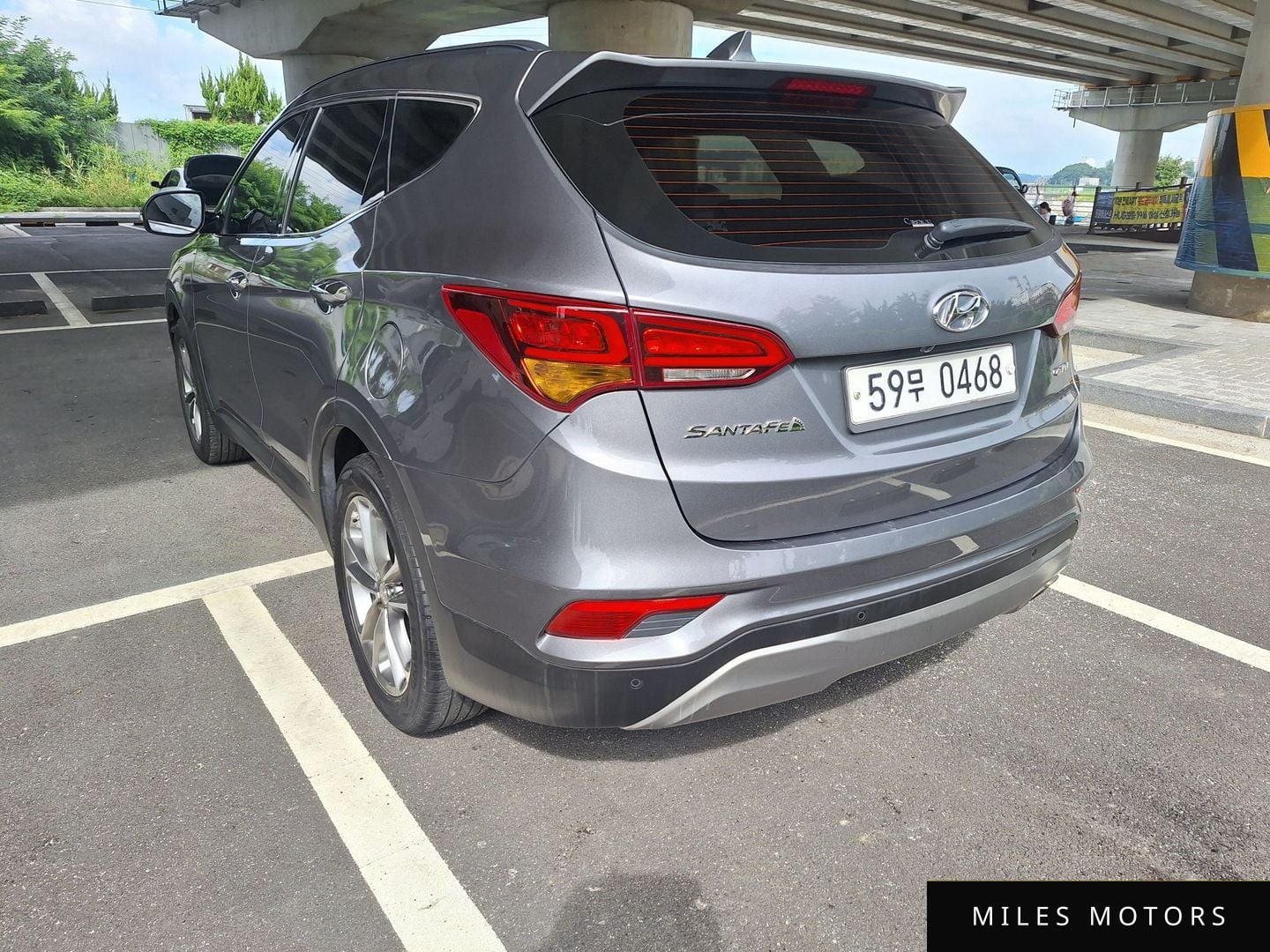 Hyundai Santafe 2017 — миниатюра 5