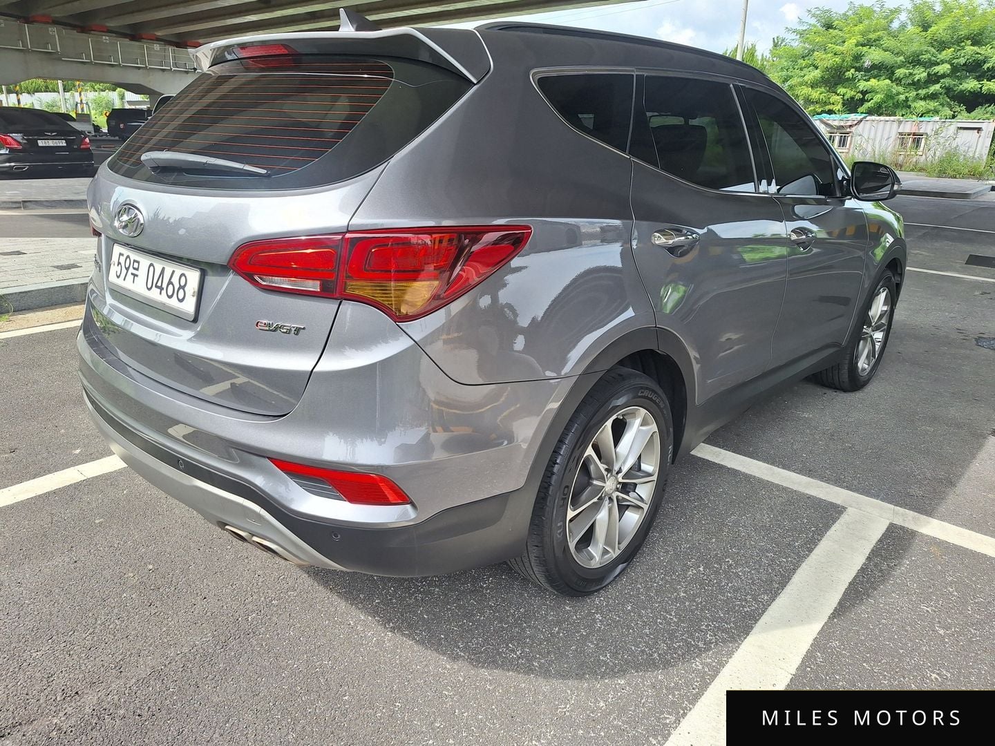 Hyundai Santafe 2017 — миниатюра 6