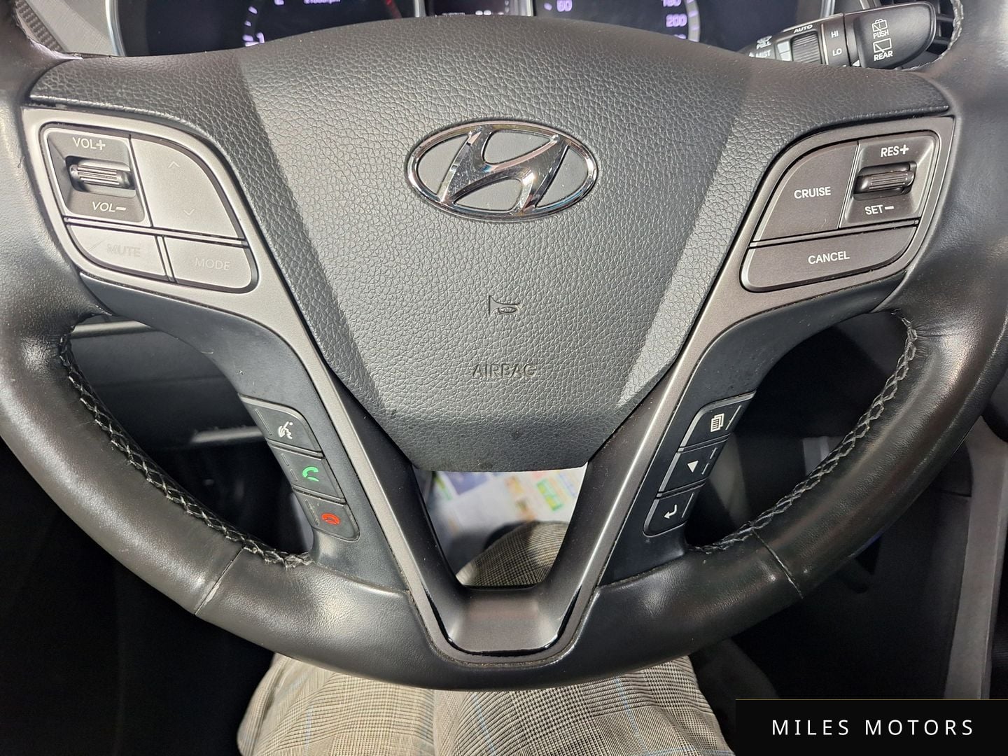 Hyundai Santafe 2017 — миниатюра 11