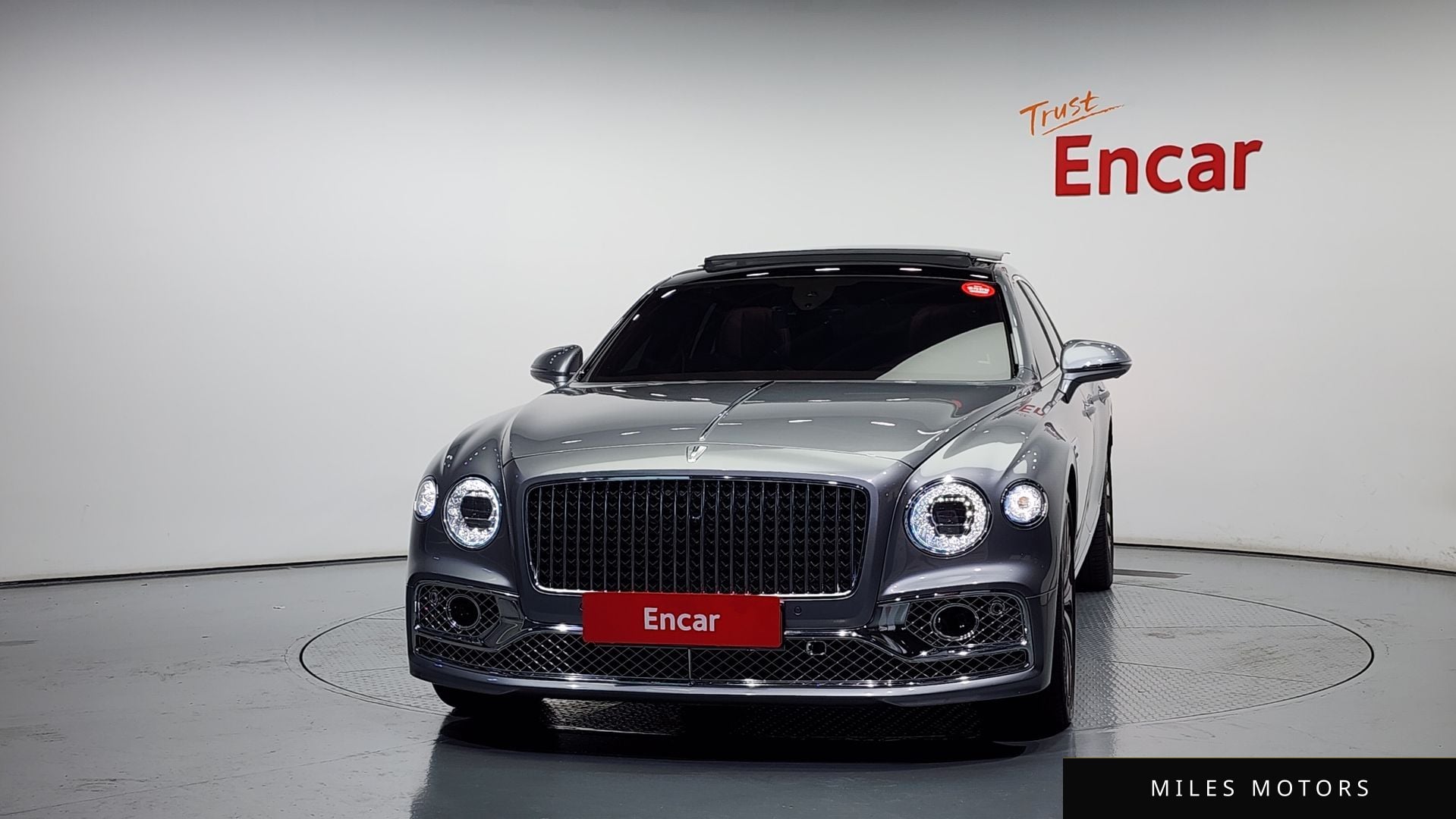 Bentley 플라잉스퍼 2020 — миниатюра 3