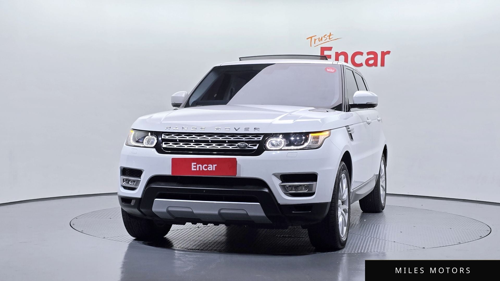 Land Rover Range Rover Sport 2016 — миниатюра 3