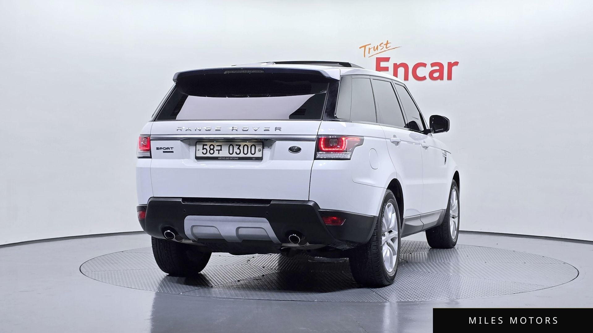 Land Rover Range Rover Sport 2016 — миниатюра 4