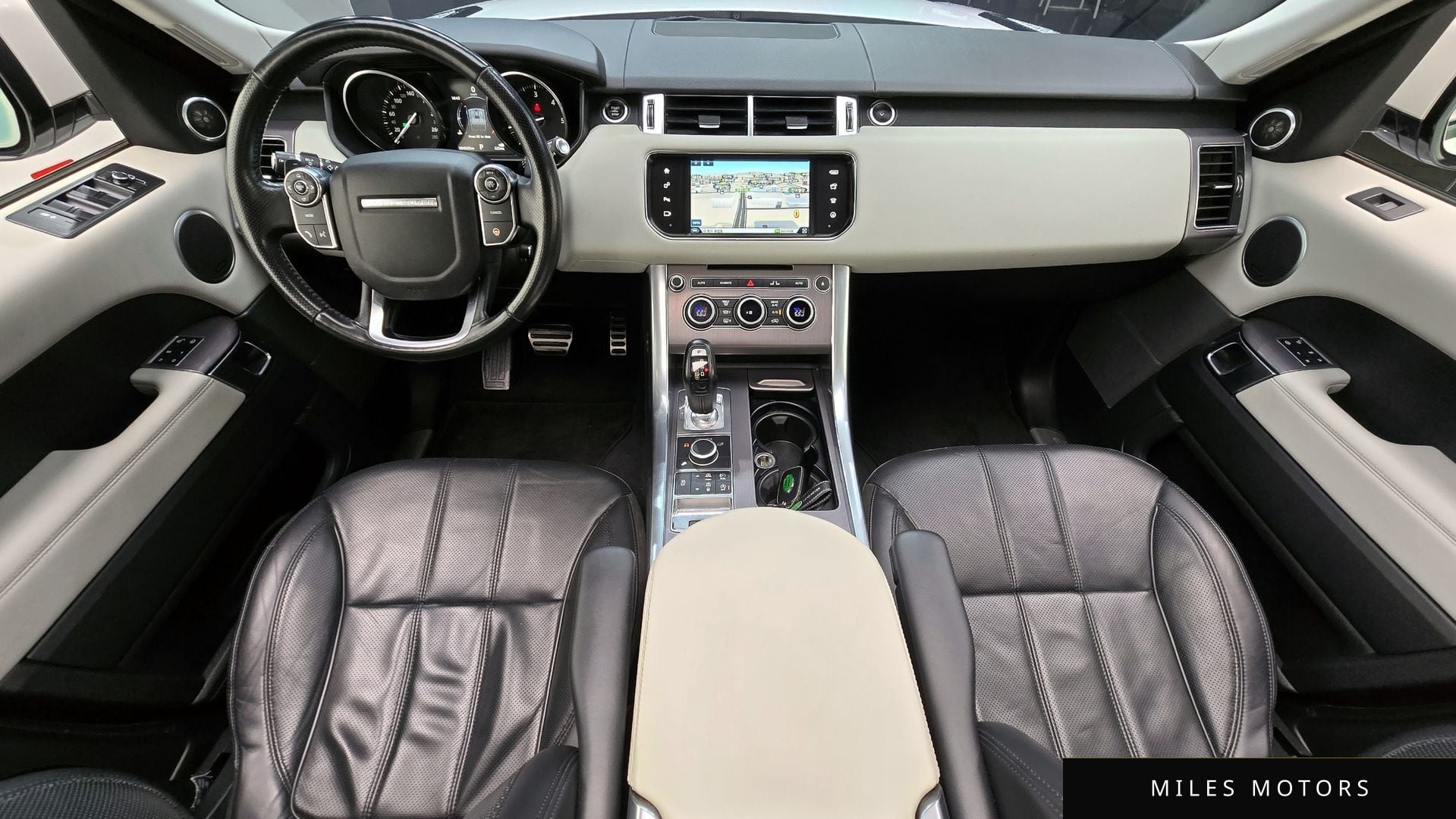 Land Rover Range Rover Sport 2016 — миниатюра 7