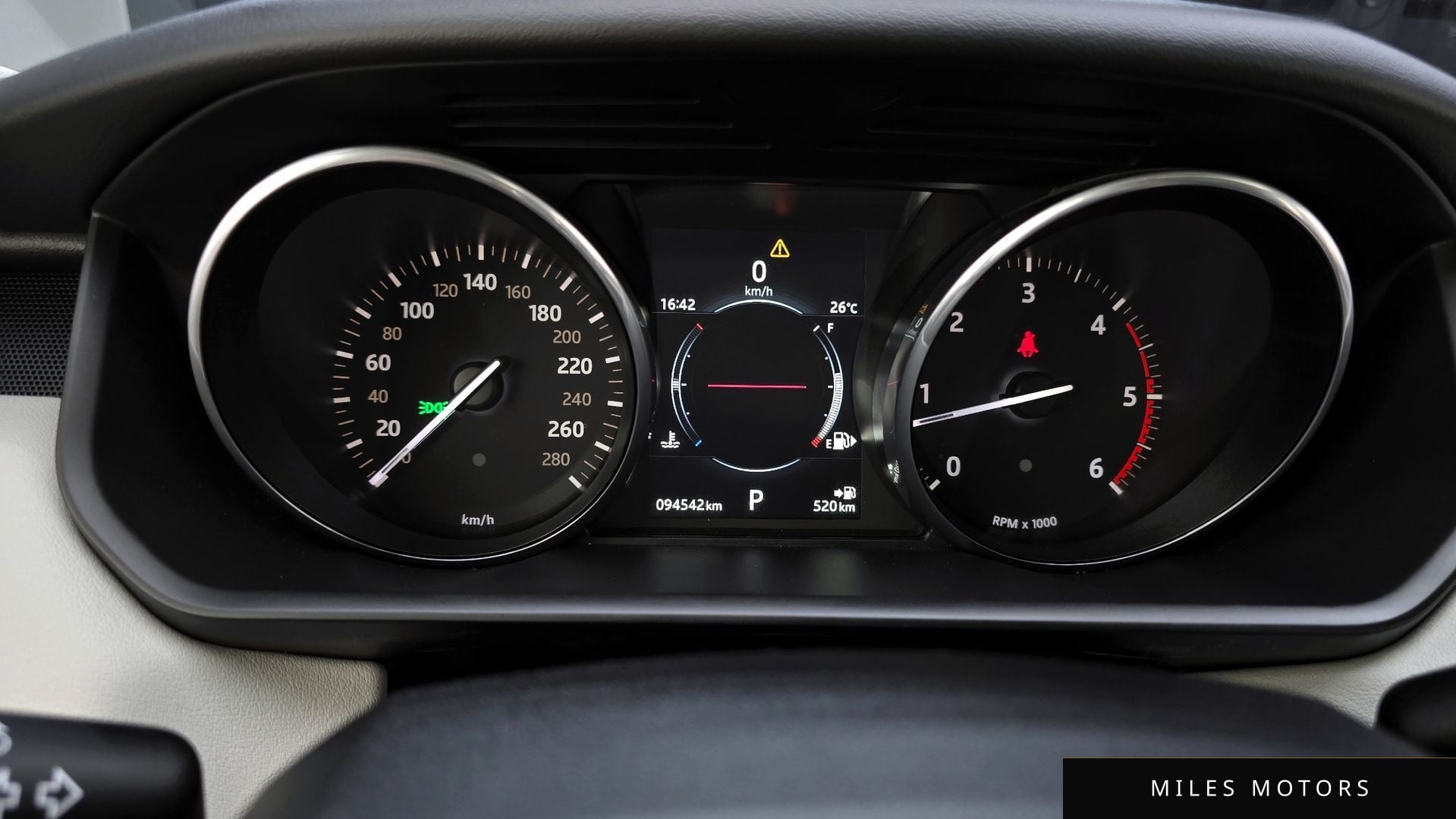 Land Rover Range Rover Sport 2016 — миниатюра 8