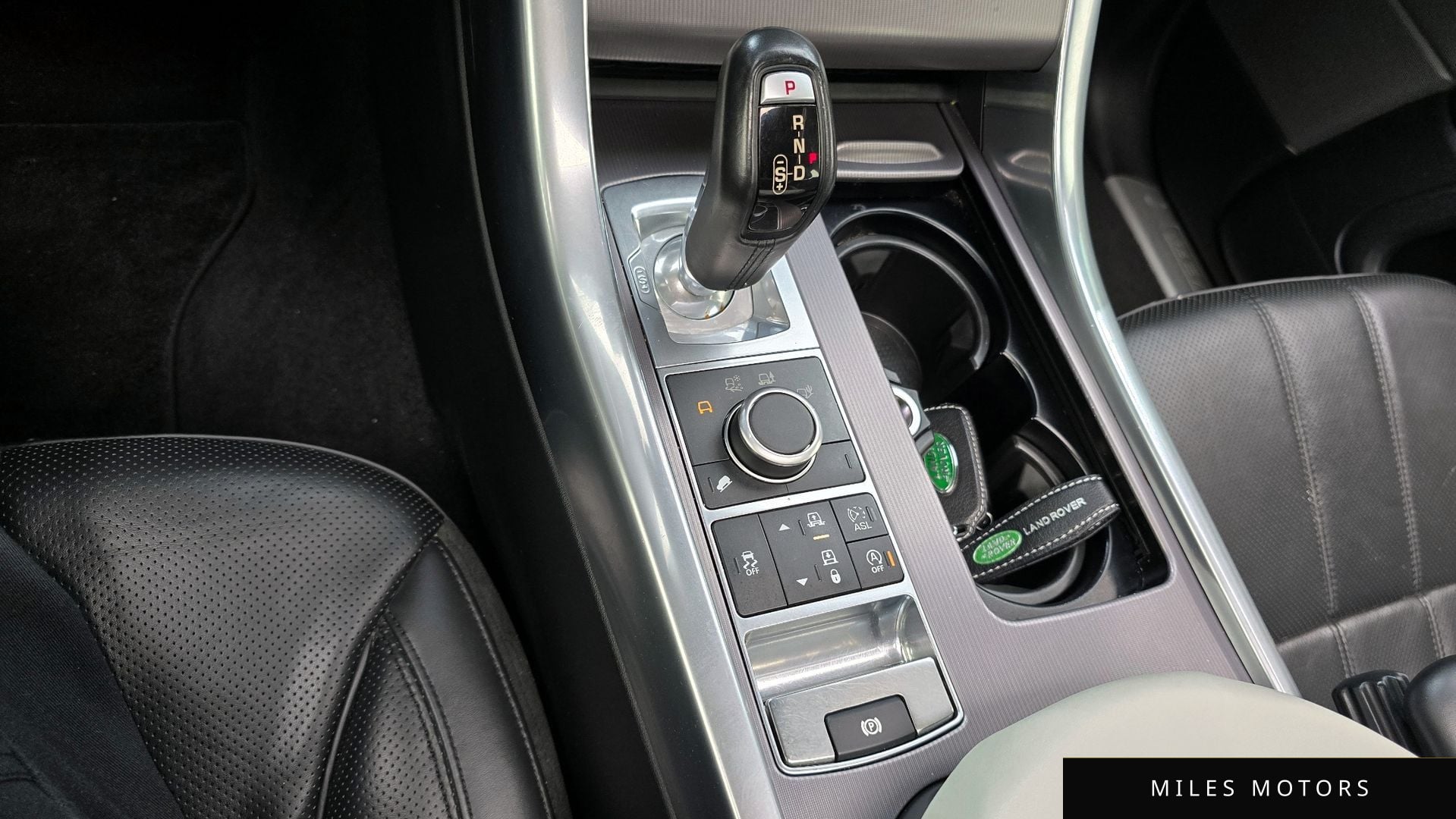 Land Rover Range Rover Sport 2016 — миниатюра 9