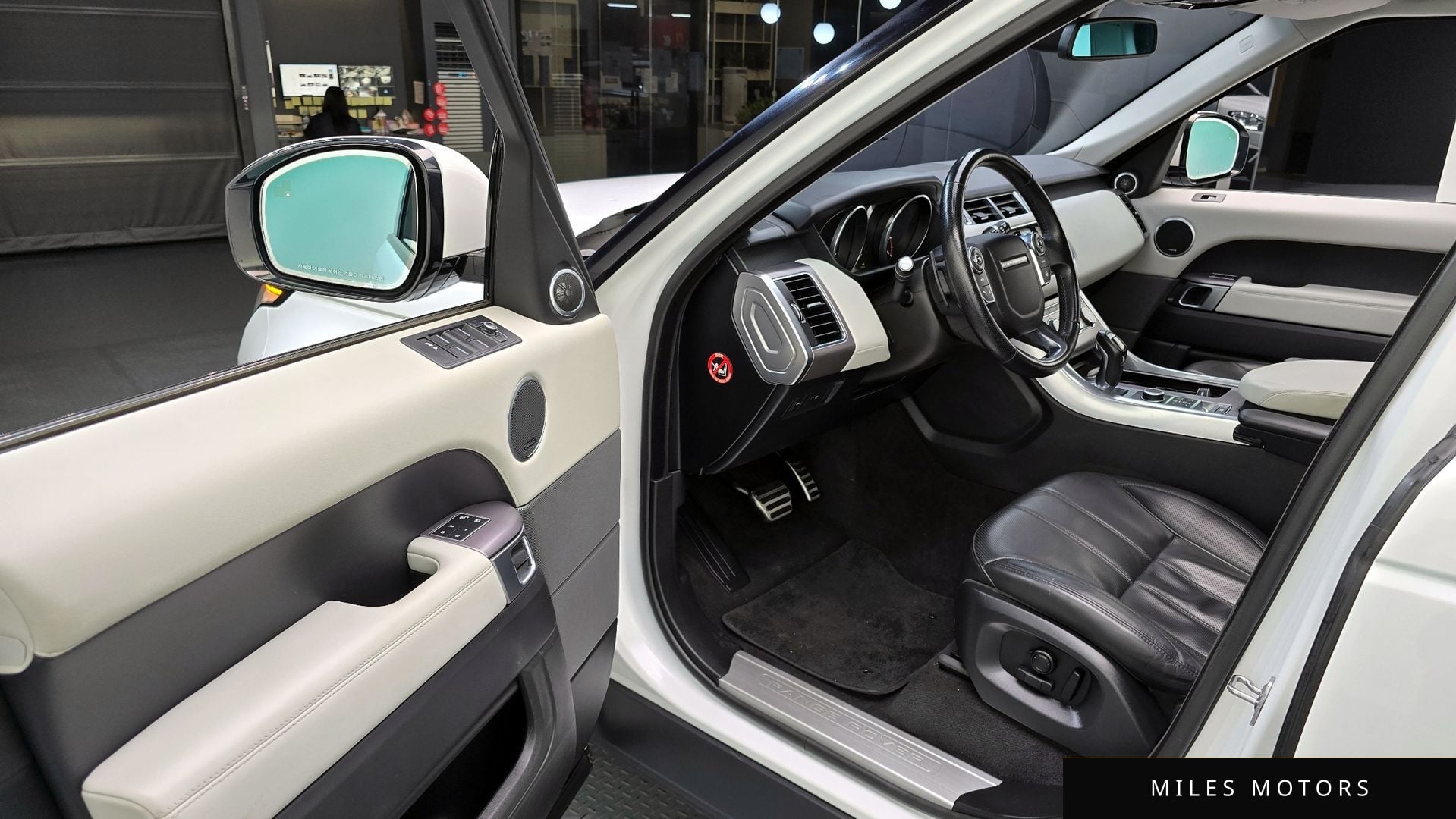 Land Rover Range Rover Sport 2016 — миниатюра 11