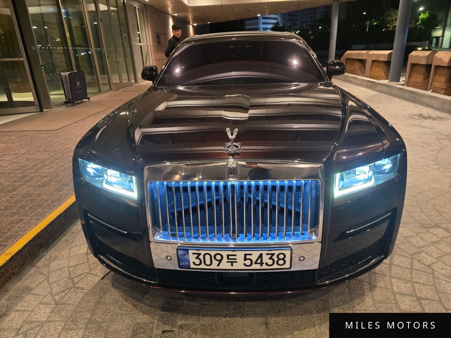 Rolls-Royce 고스트 2021 — миниатюра 2