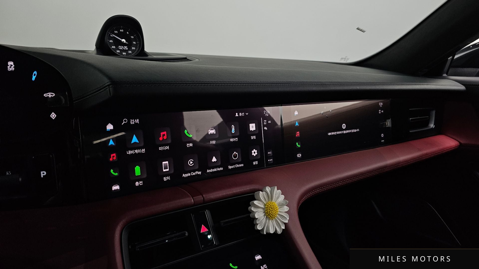 Porsche 타이칸 2021 — миниатюра 13