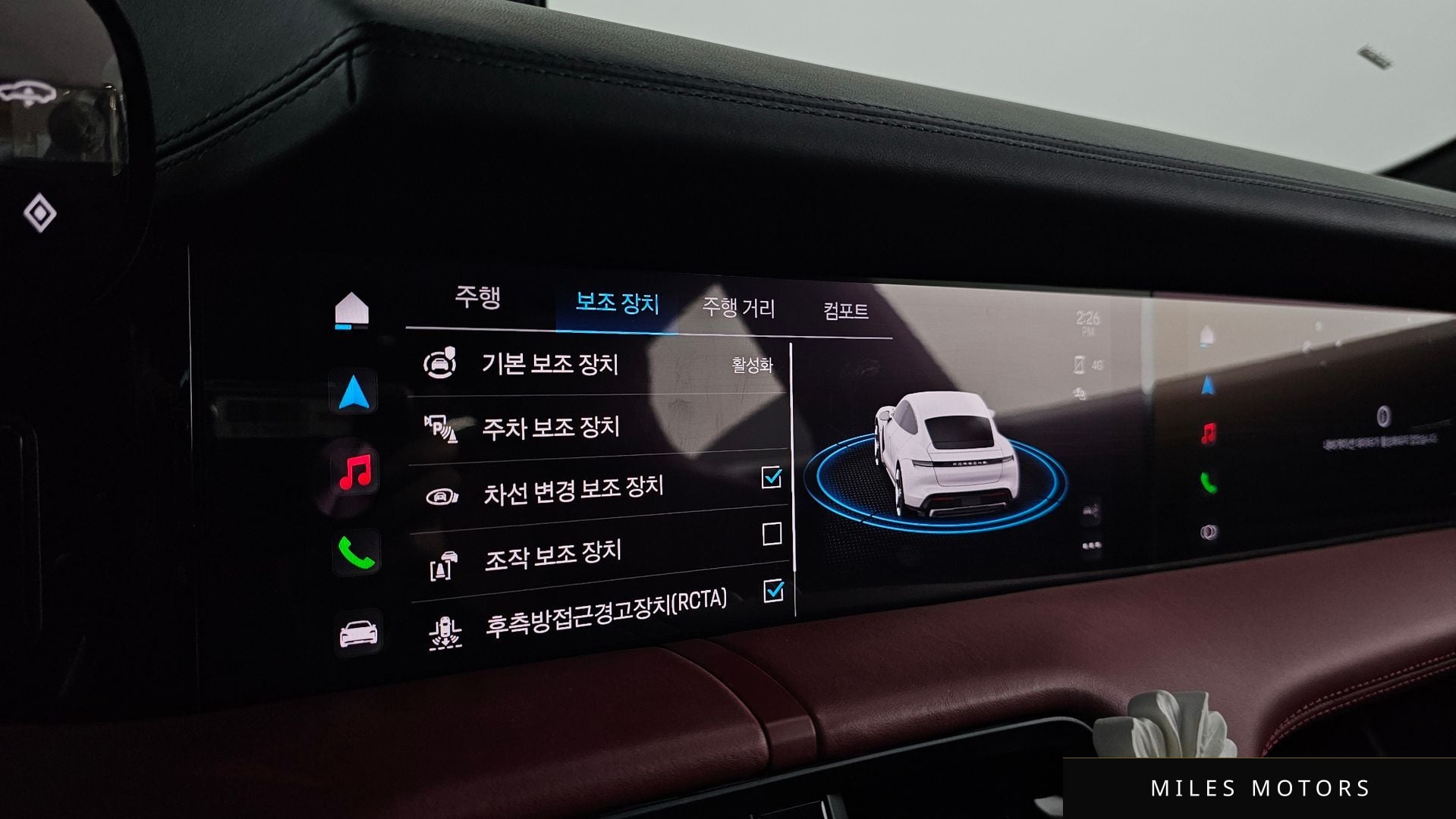 Porsche 타이칸 2021 — миниатюра 15