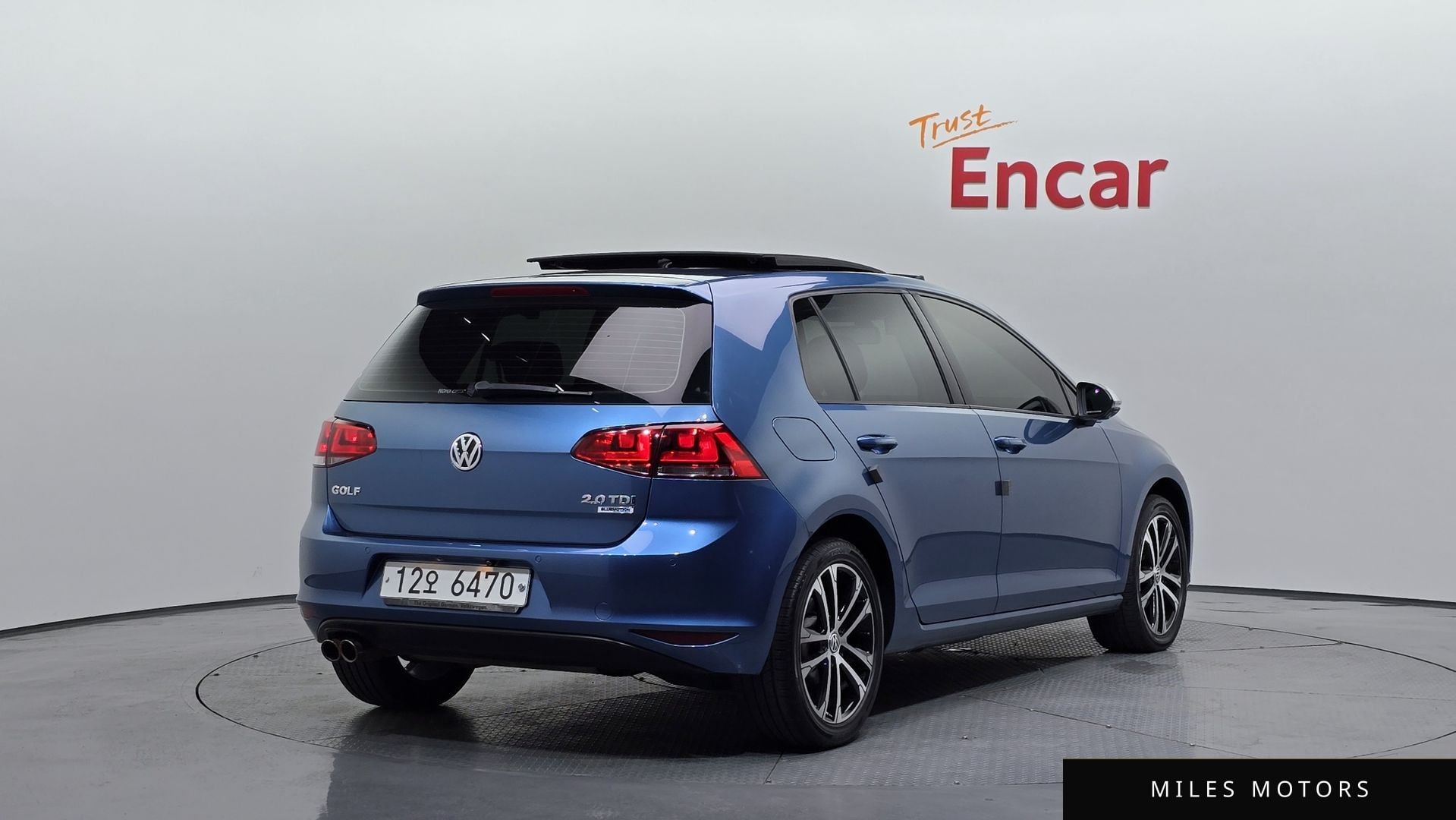 Volkswagen Golf 2015 — миниатюра 2