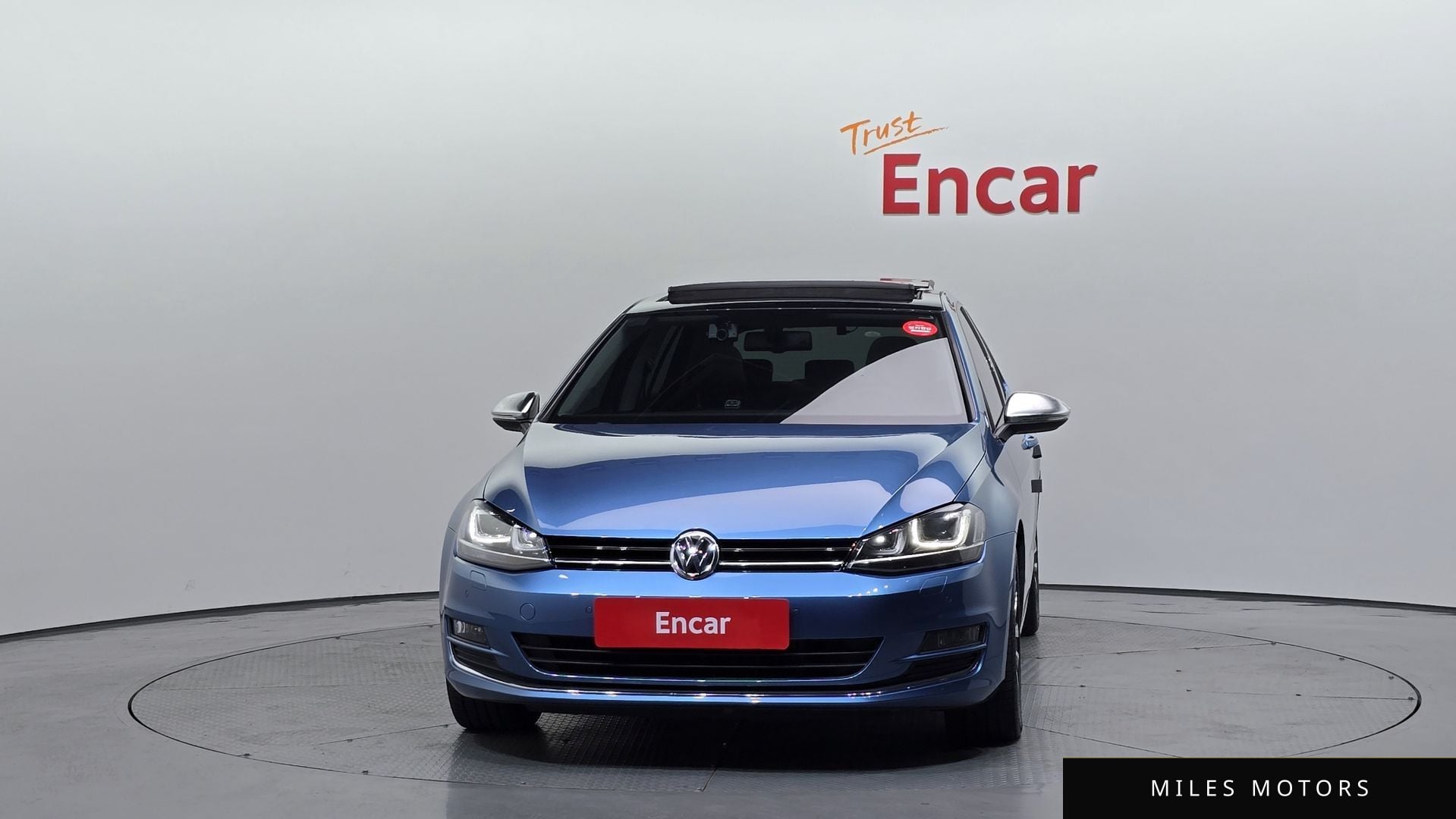 Volkswagen Golf 2015 — миниатюра 3