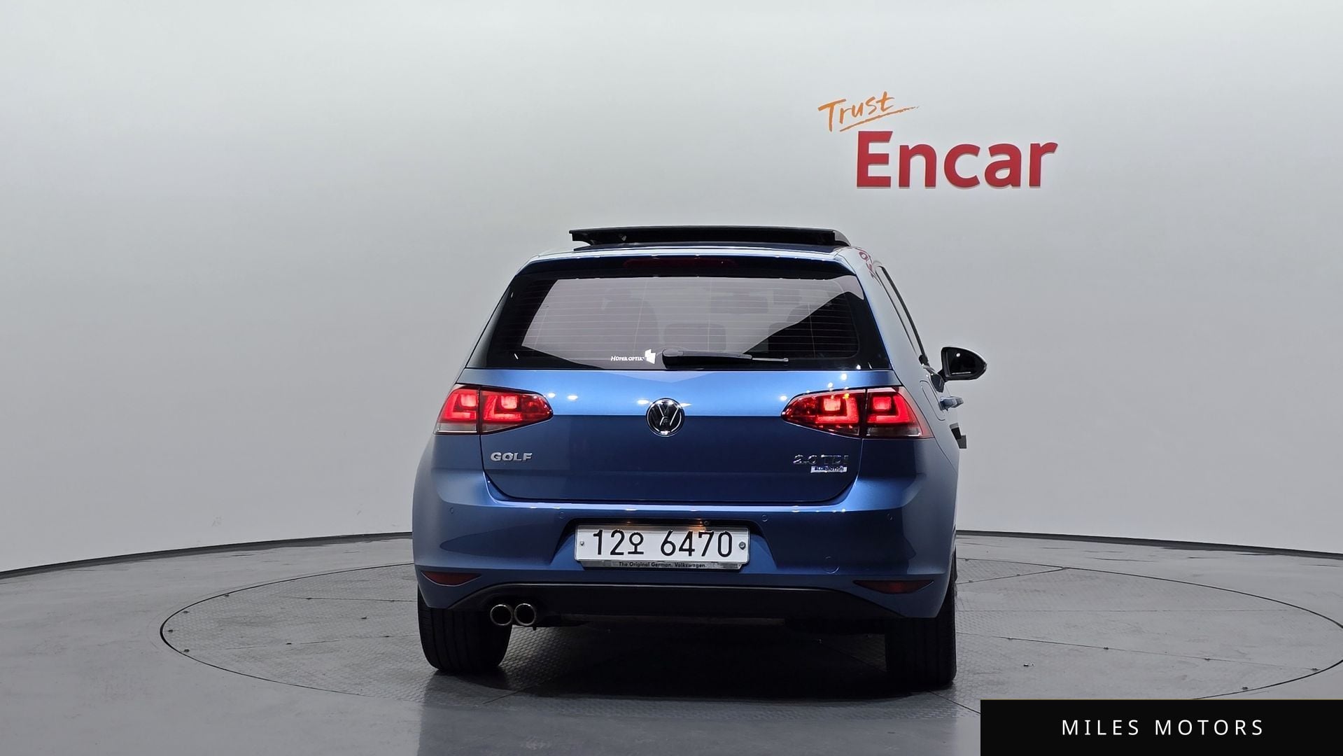 Volkswagen Golf 2015 — миниатюра 4