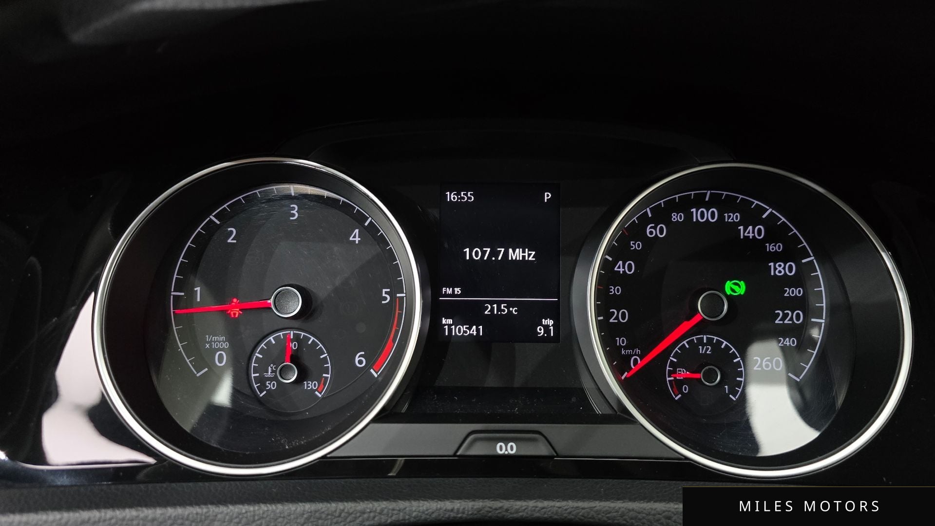 Volkswagen Golf 2015 — миниатюра 8