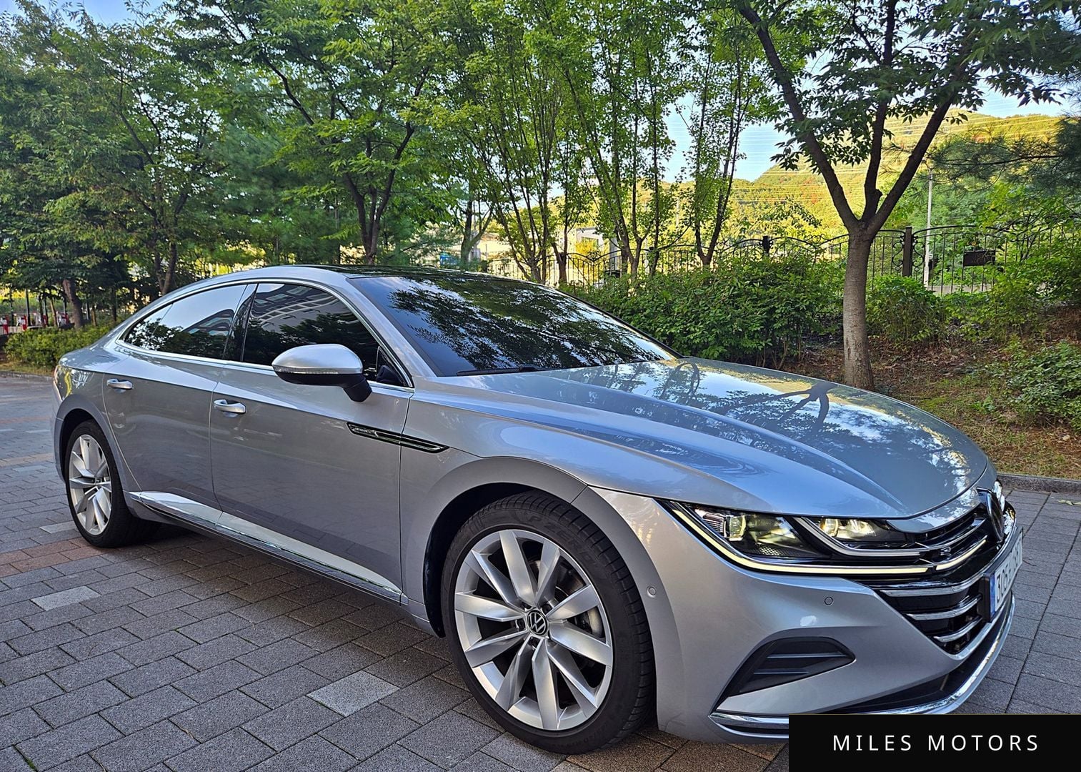 Volkswagen Arteon 2023 — миниатюра 2