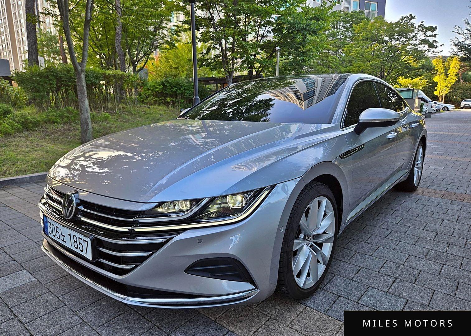 Volkswagen Arteon 2023 — миниатюра 3