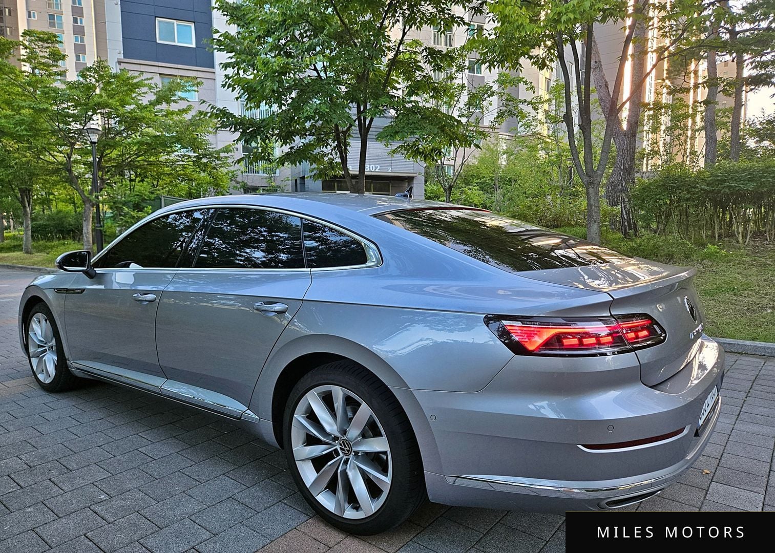Volkswagen Arteon 2023 — миниатюра 4