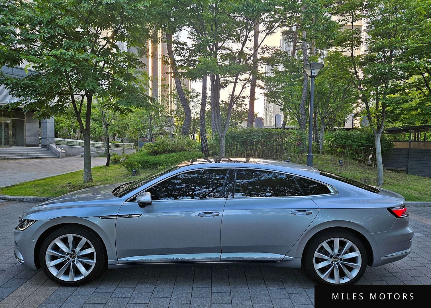 Volkswagen Arteon 2023 — миниатюра 5