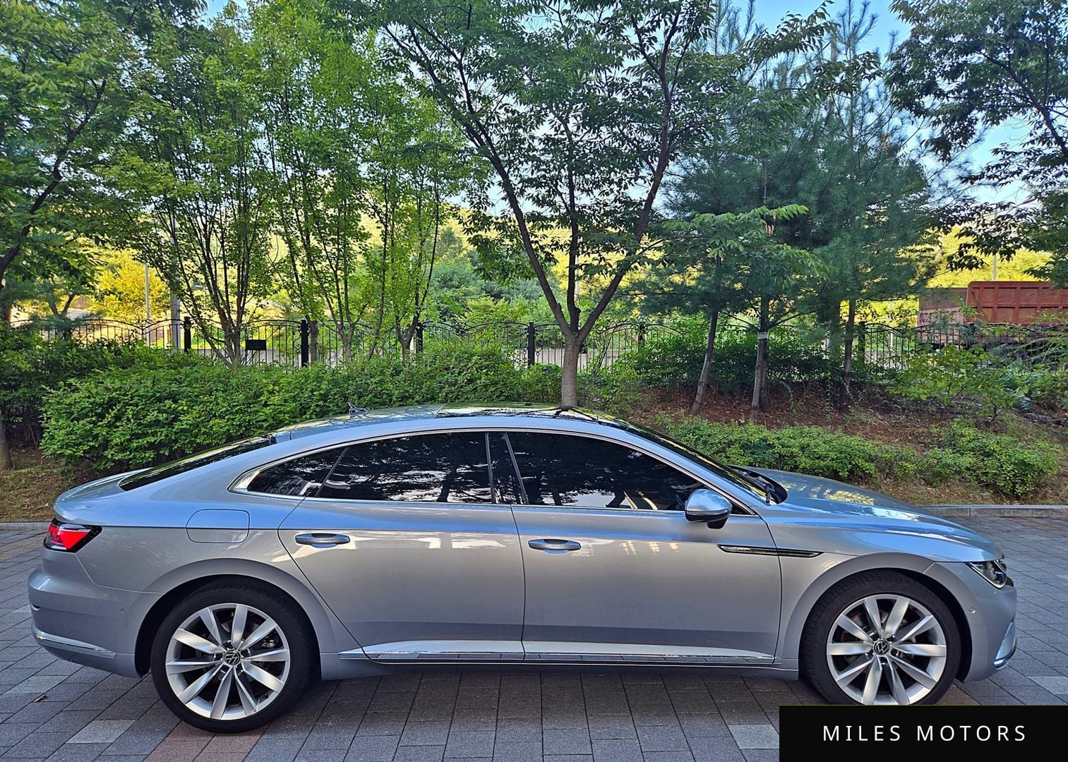 Volkswagen Arteon 2023 — миниатюра 6