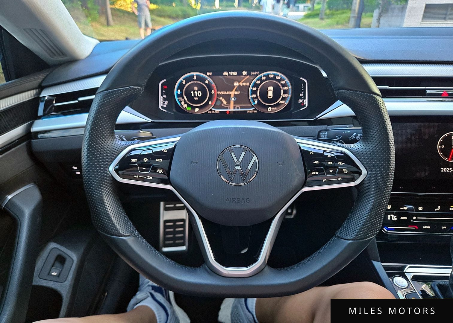 Volkswagen Arteon 2023 — миниатюра 7