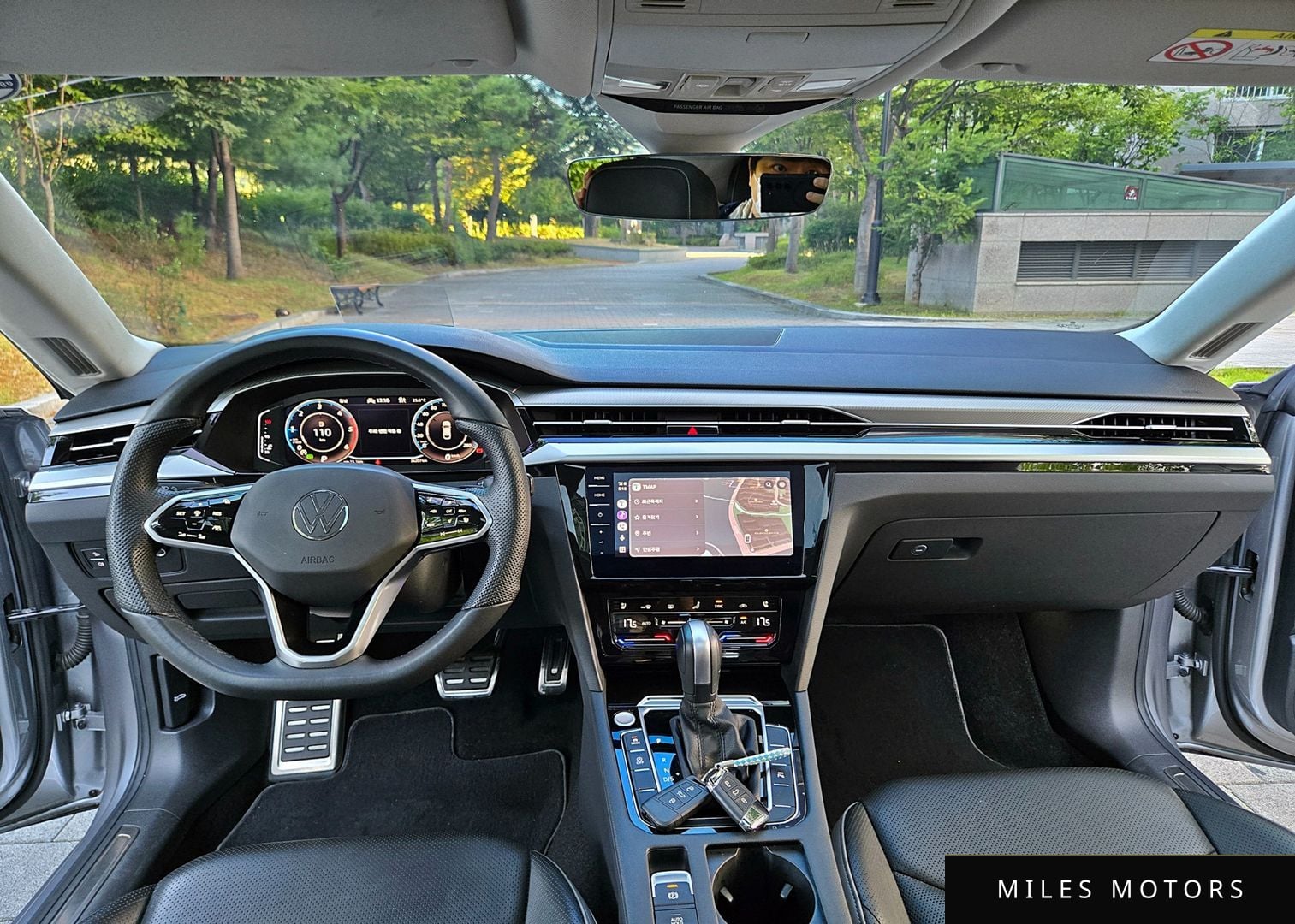 Volkswagen Arteon 2023 — миниатюра 11