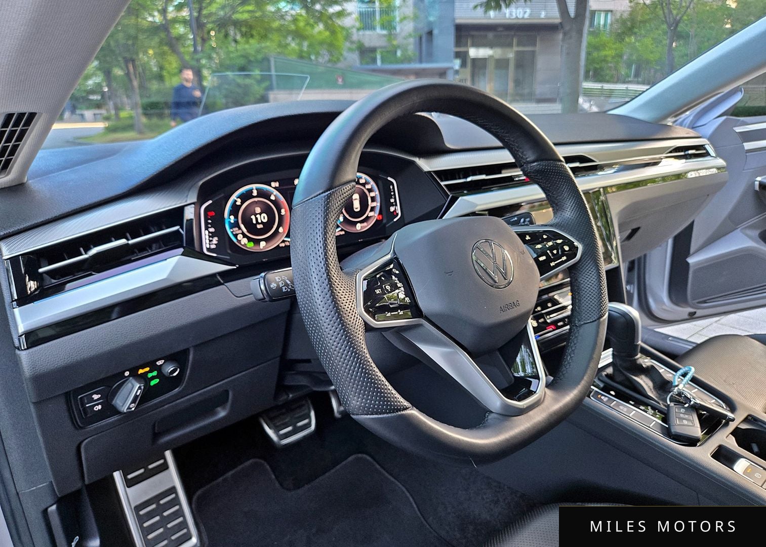 Volkswagen Arteon 2023 — миниатюра 12