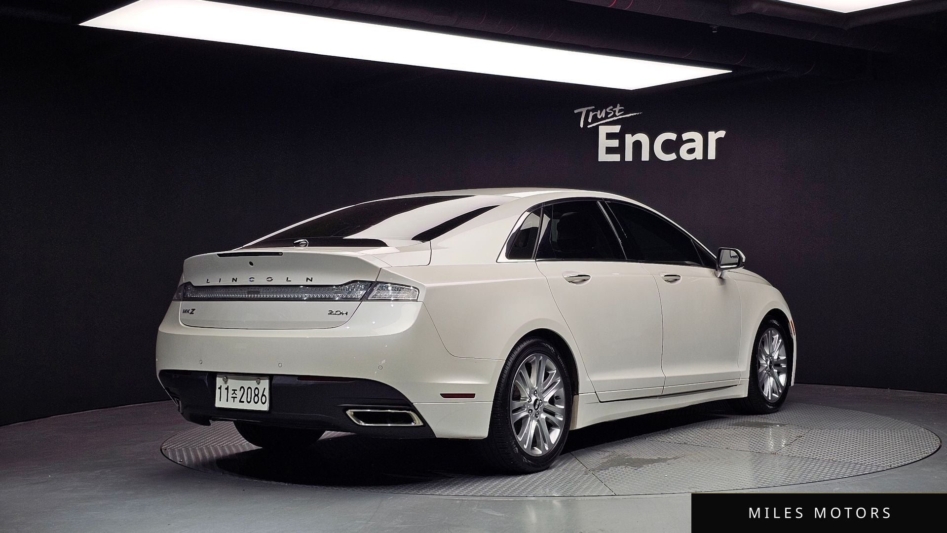 Lincoln MKZ 2016 — миниатюра 2