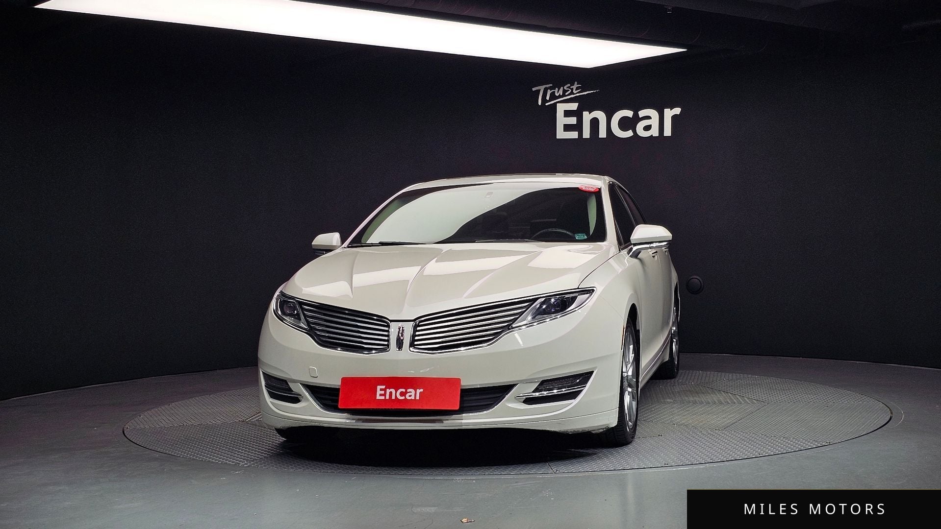 Lincoln MKZ 2016 — миниатюра 3