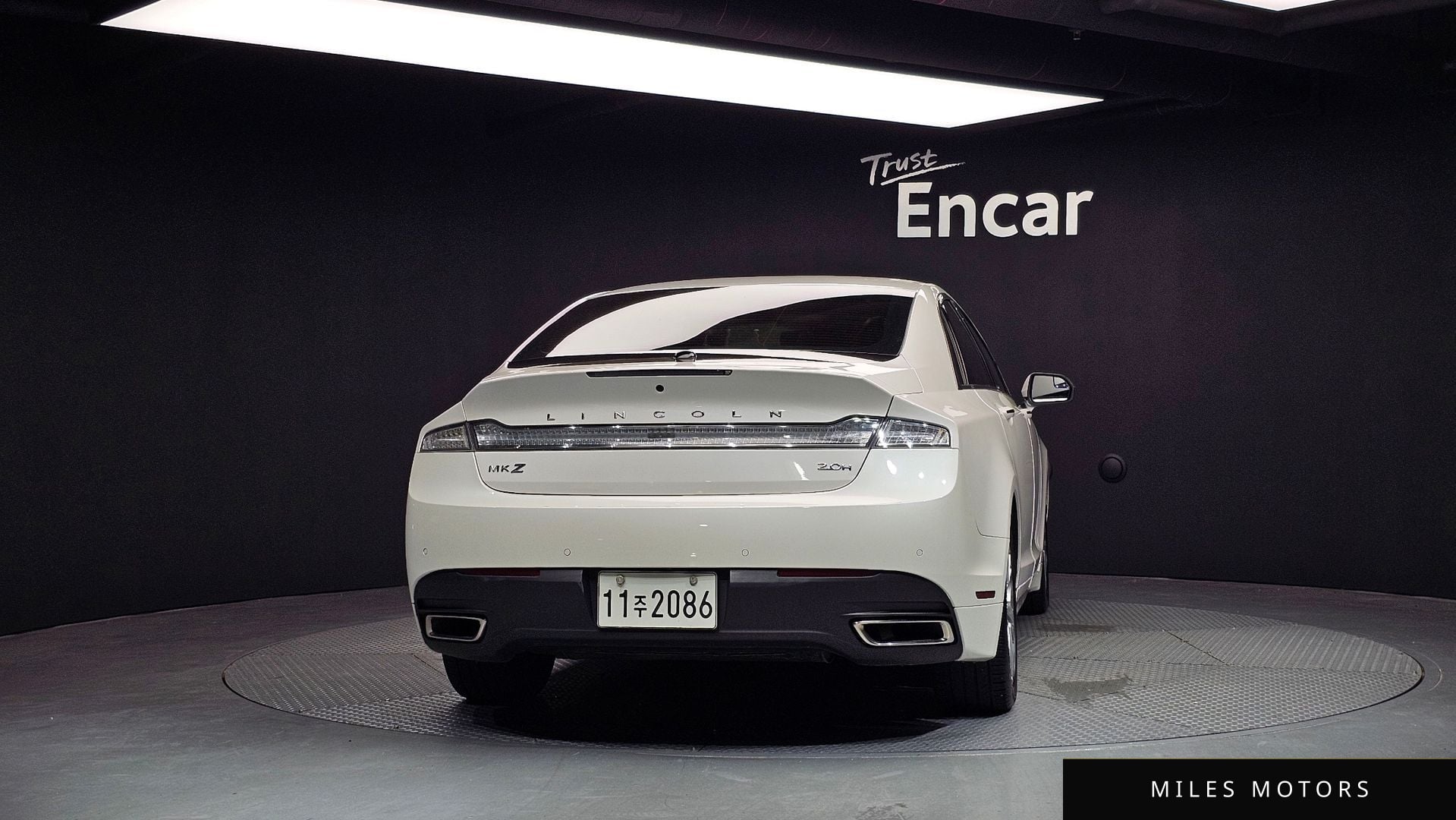 Lincoln MKZ 2016 — миниатюра 4