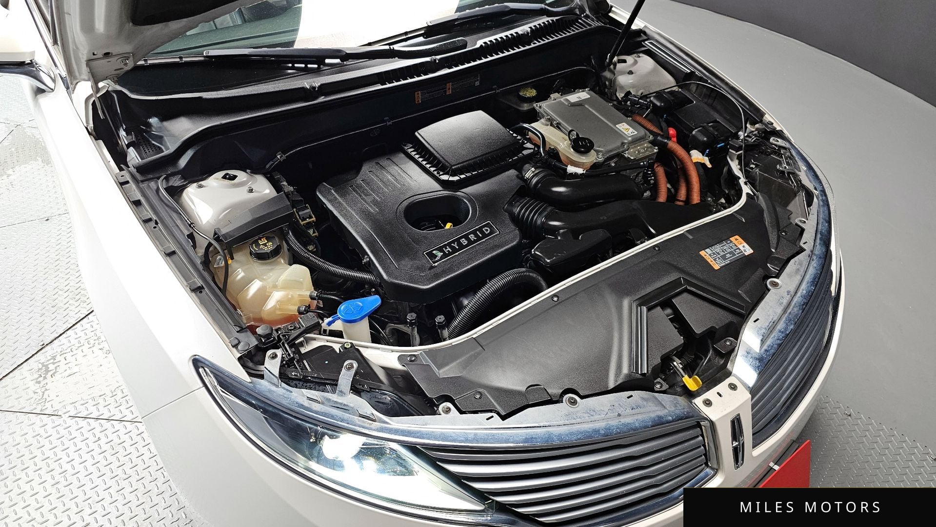 Lincoln MKZ 2016 — миниатюра 6