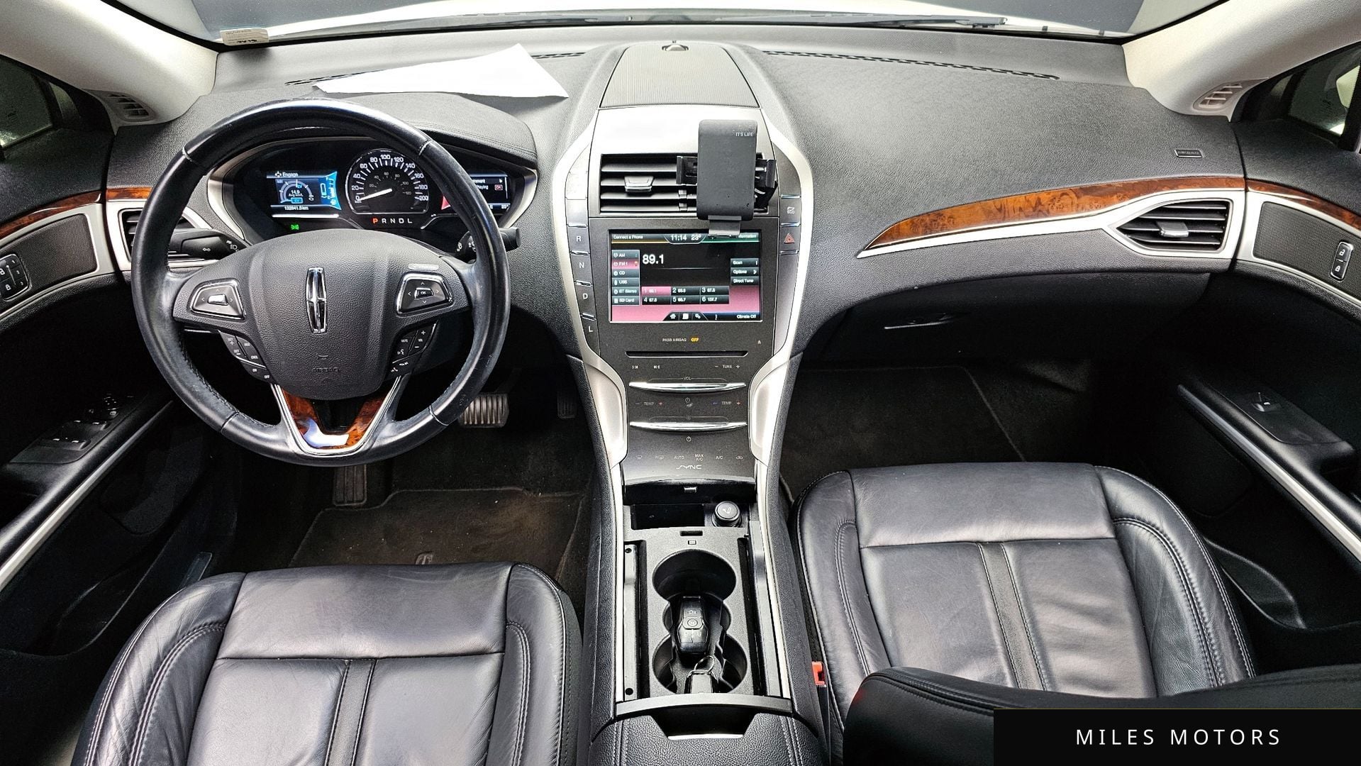 Lincoln MKZ 2016 — миниатюра 7