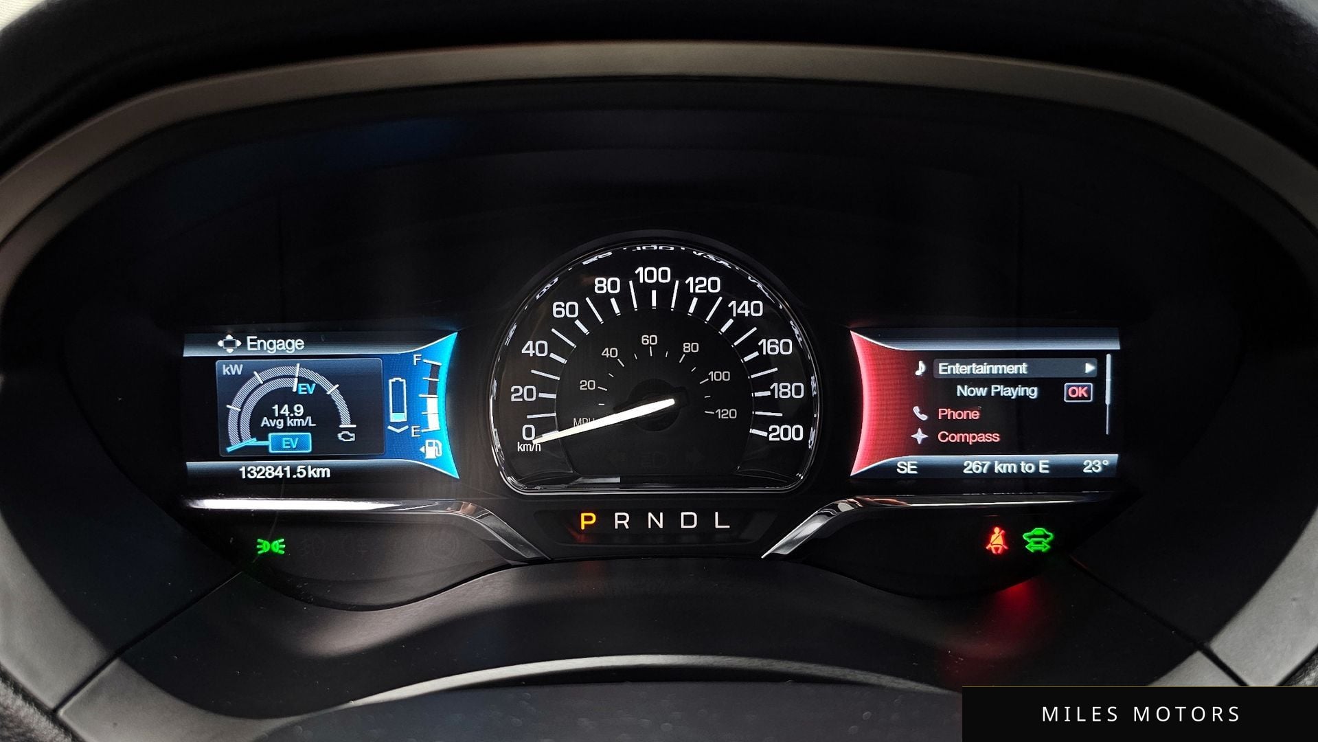 Lincoln MKZ 2016 — миниатюра 8