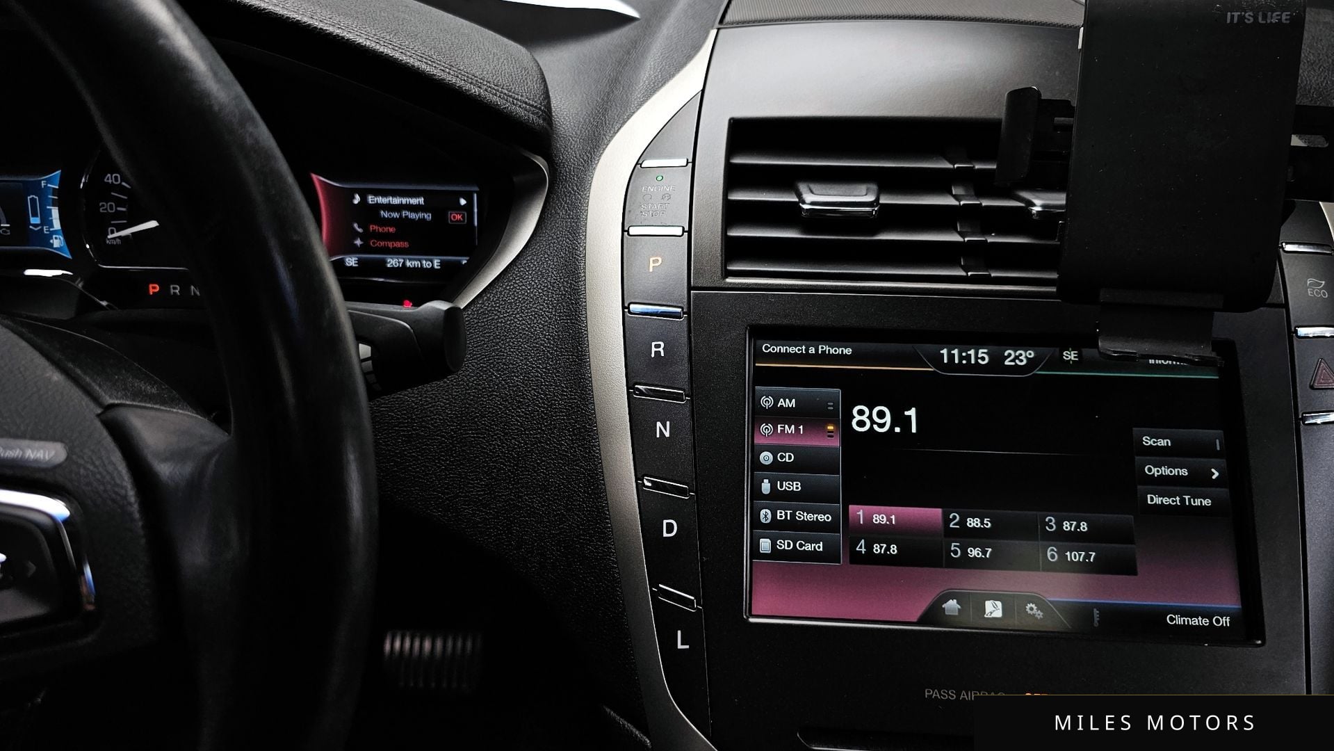 Lincoln MKZ 2016 — миниатюра 9