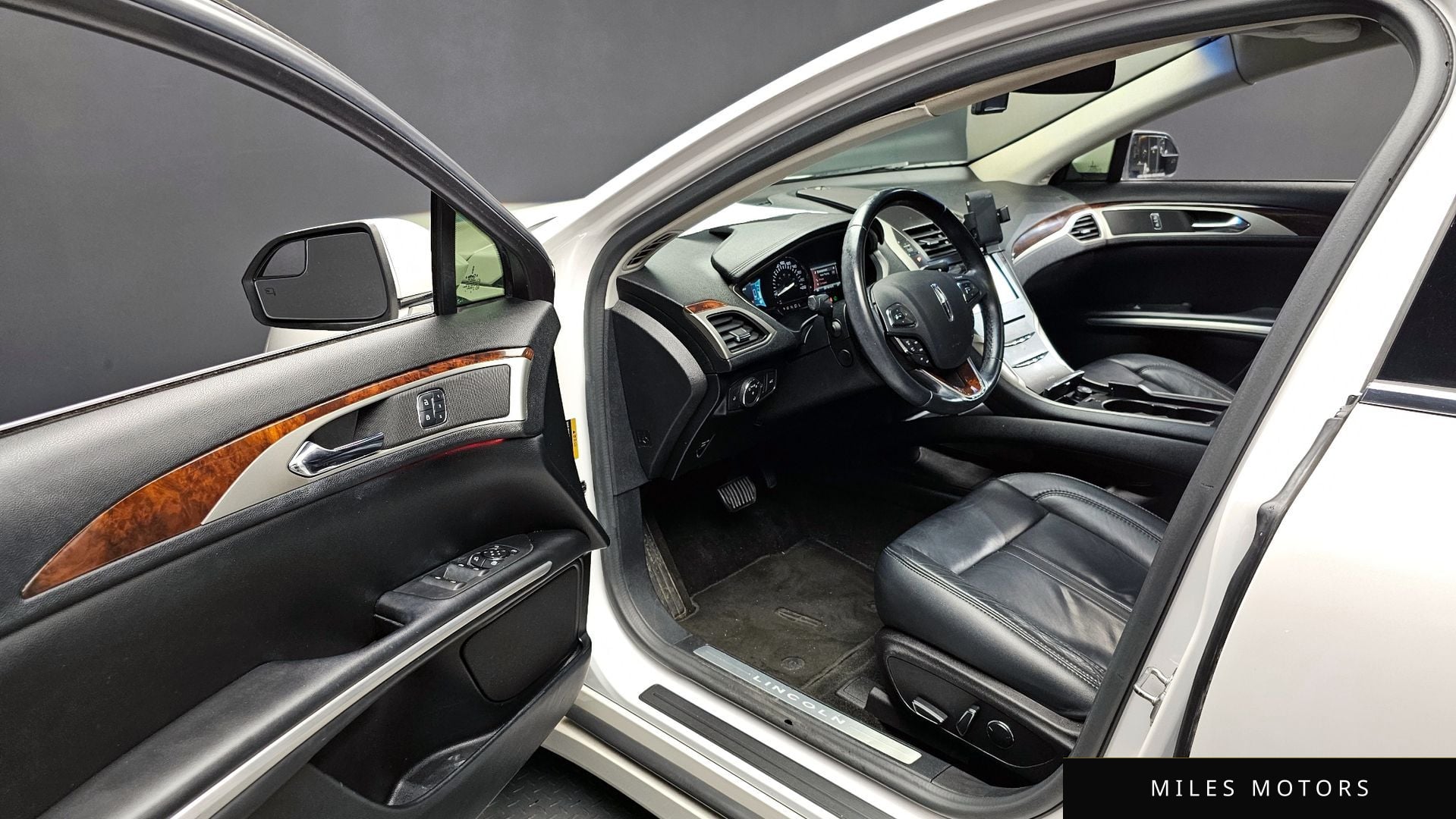 Lincoln MKZ 2016 — миниатюра 11