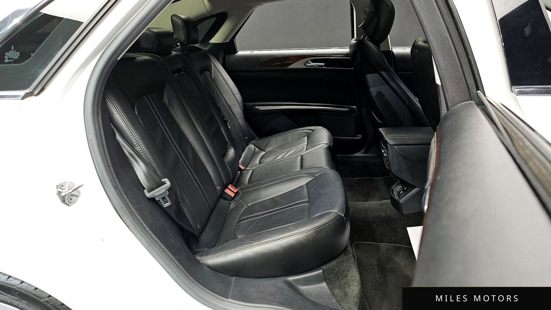 Lincoln MKZ 2016 — миниатюра 12