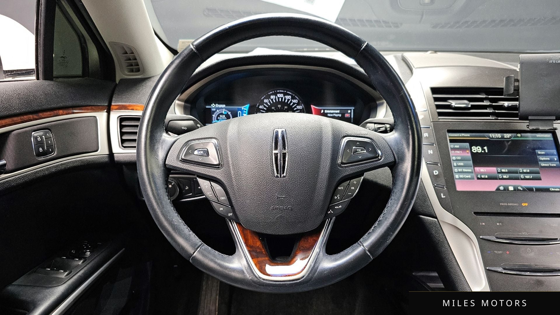 Lincoln MKZ 2016 — миниатюра 13