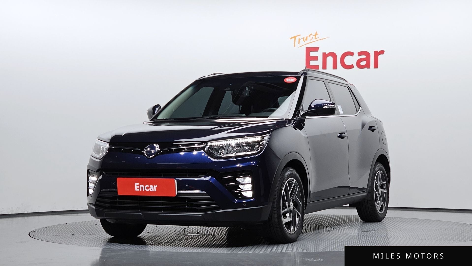 KG Mobility 베리 뉴 티볼리 2022