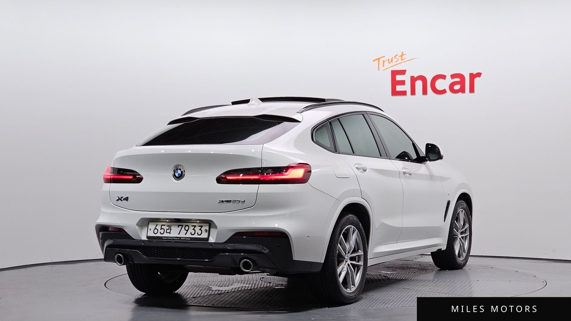 BMW X4 (G02) 2019 — миниатюра 2