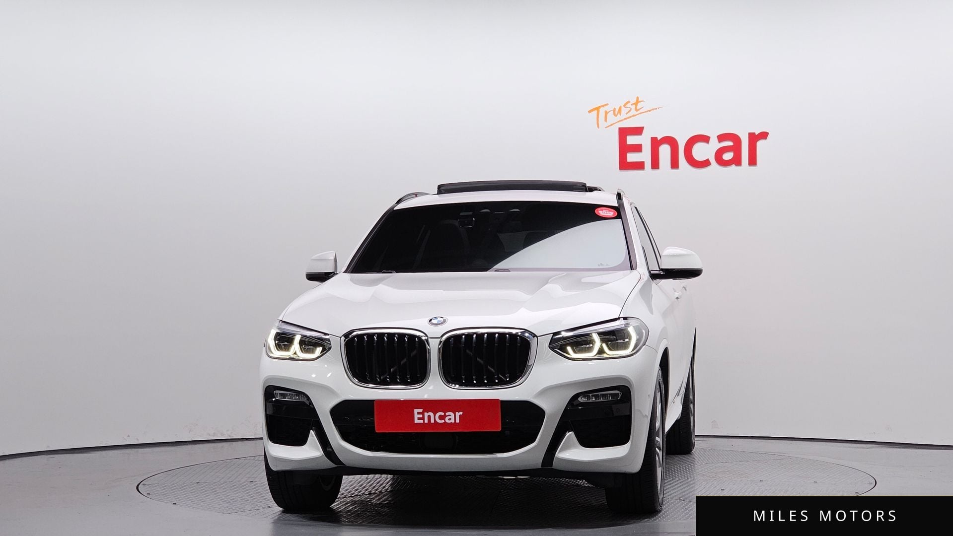 BMW X4 (G02) 2019 — миниатюра 3