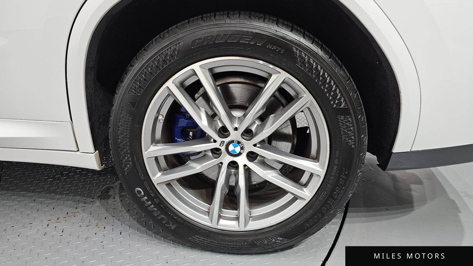BMW X4 (G02) 2019 — миниатюра 5