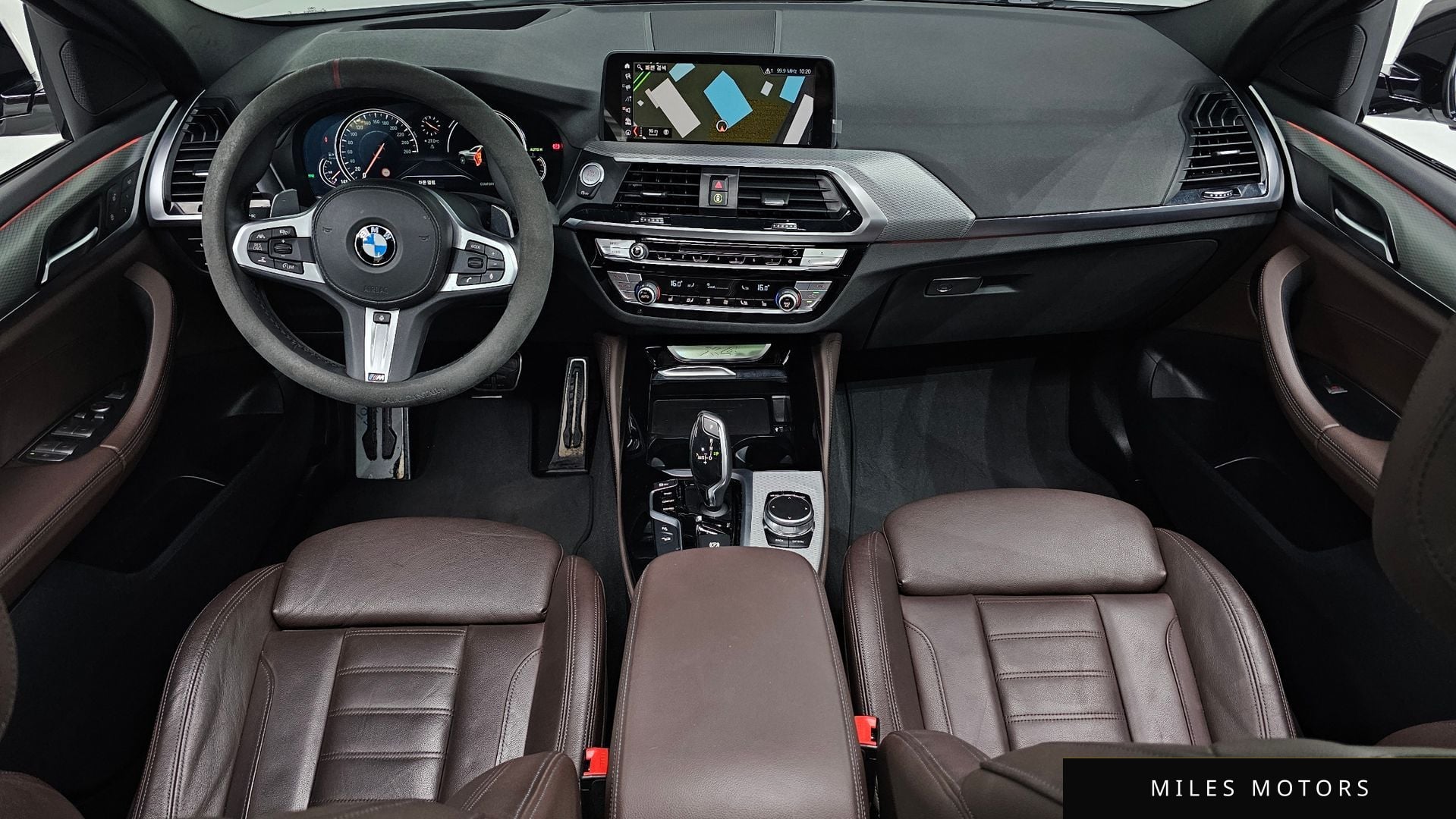 BMW X4 (G02) 2019 — миниатюра 7