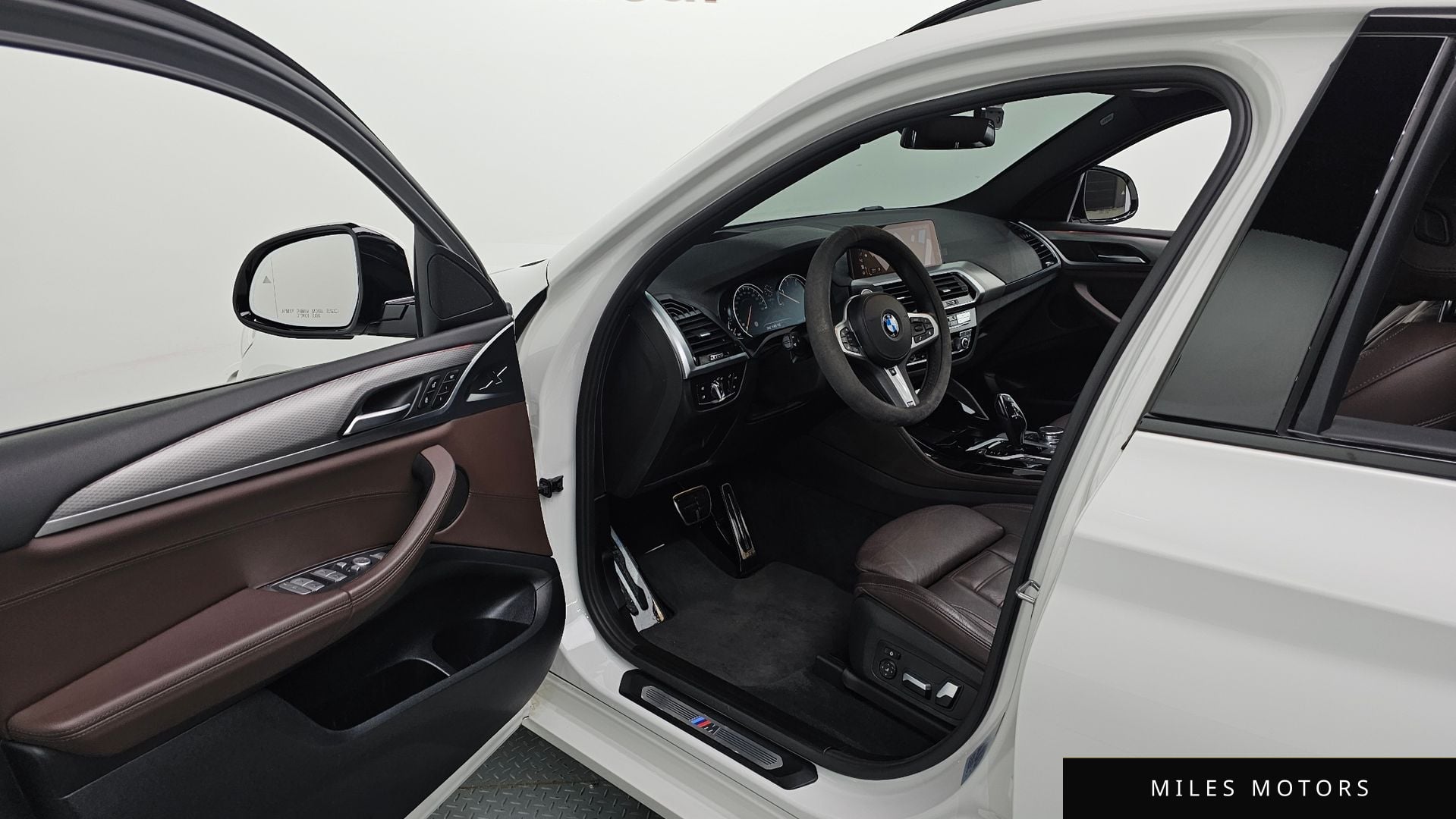 BMW X4 (G02) 2019 — миниатюра 10